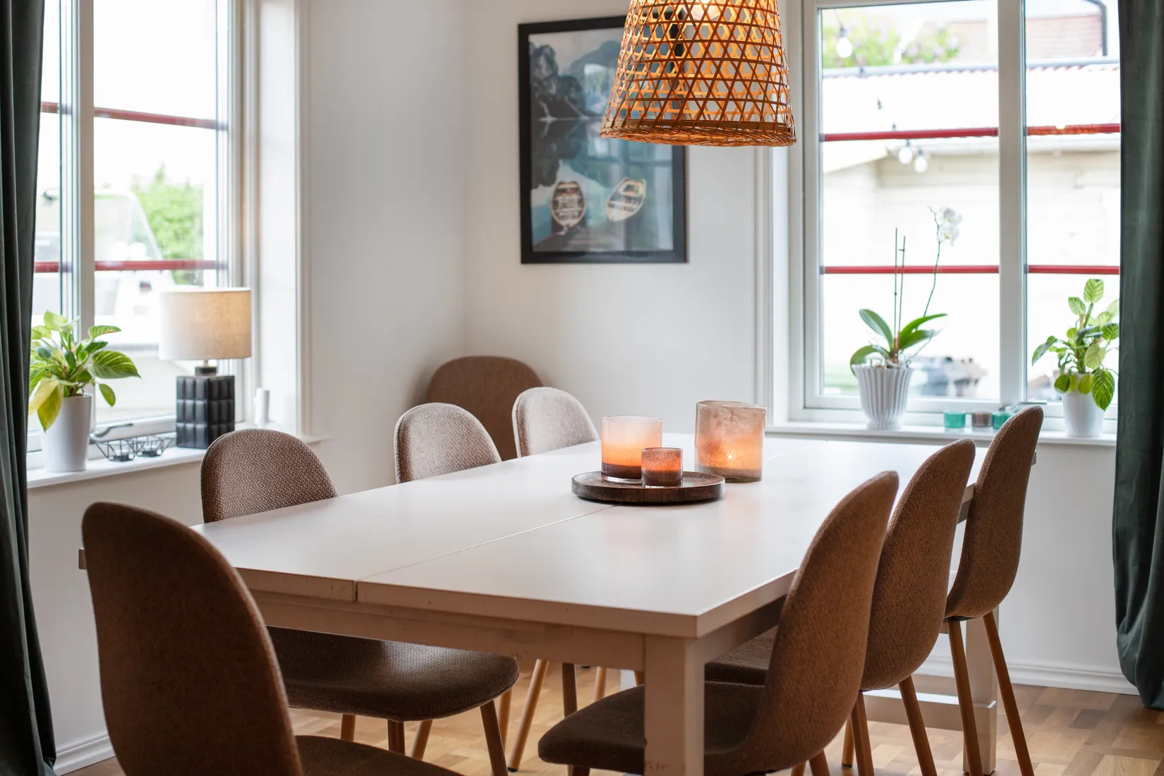 Villa, Rosenhällsgatan 20, Snopptorp, Eskilstuna