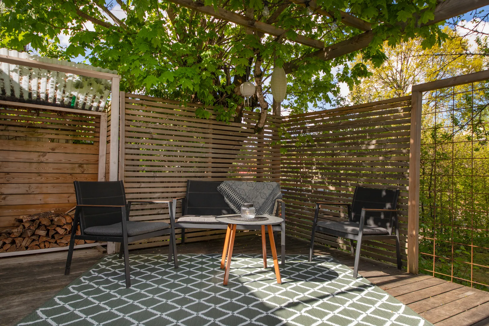 Villa, Rosenhällsgatan 20, Snopptorp, Eskilstuna