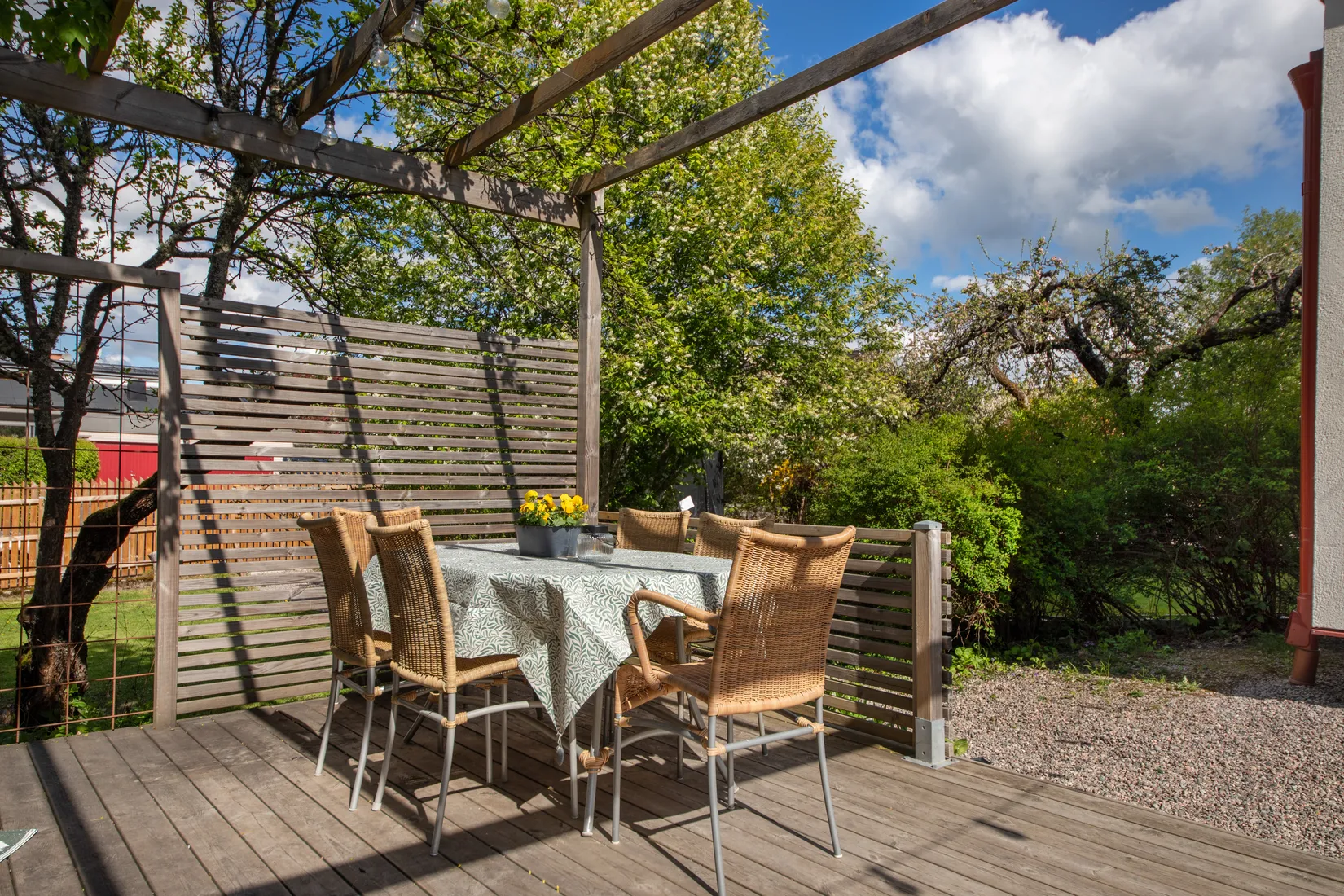 Villa, Rosenhällsgatan 20, Snopptorp, Eskilstuna