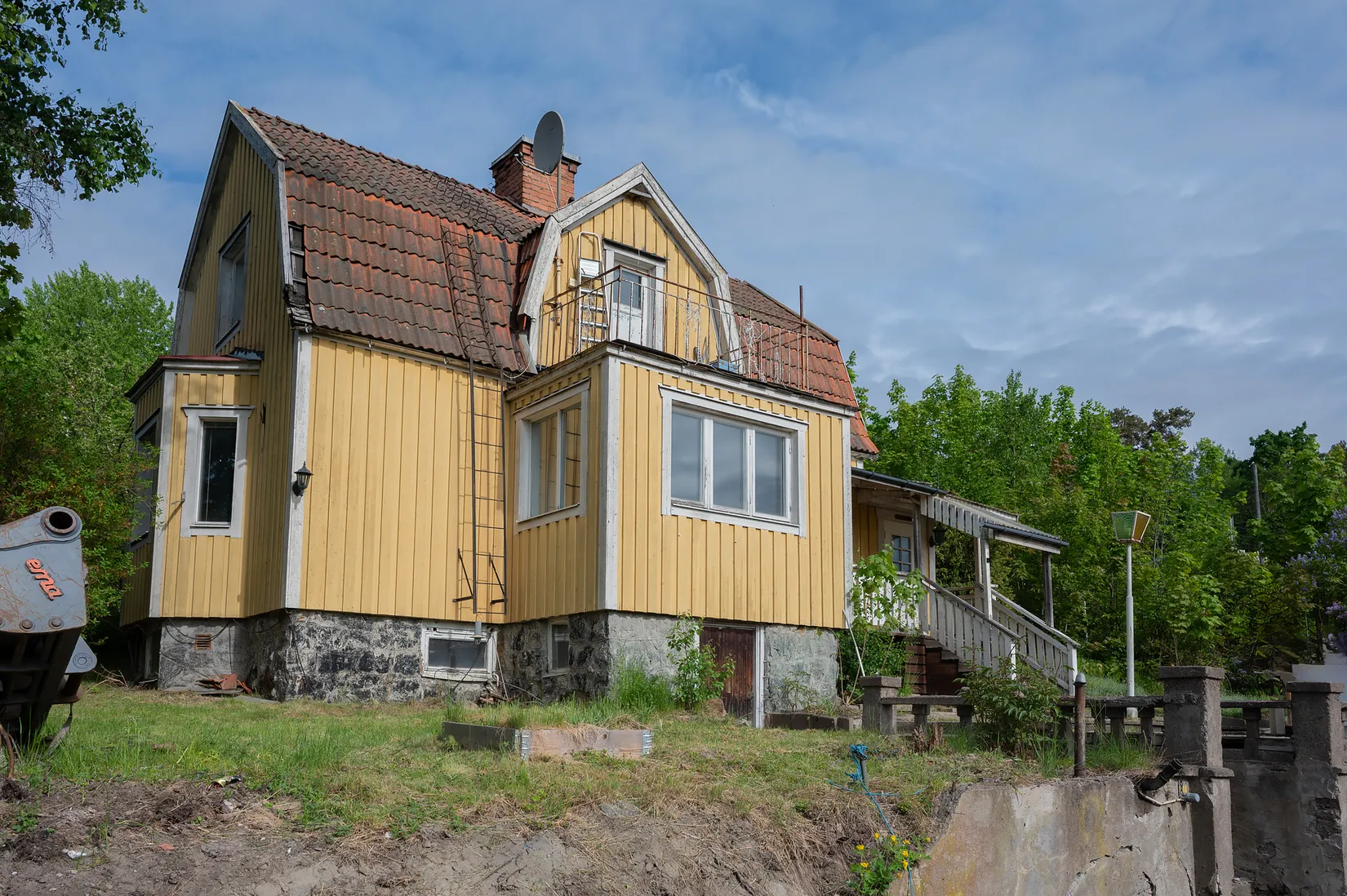 Villa, Lönnvägen 30, Snättringe, Huddinge