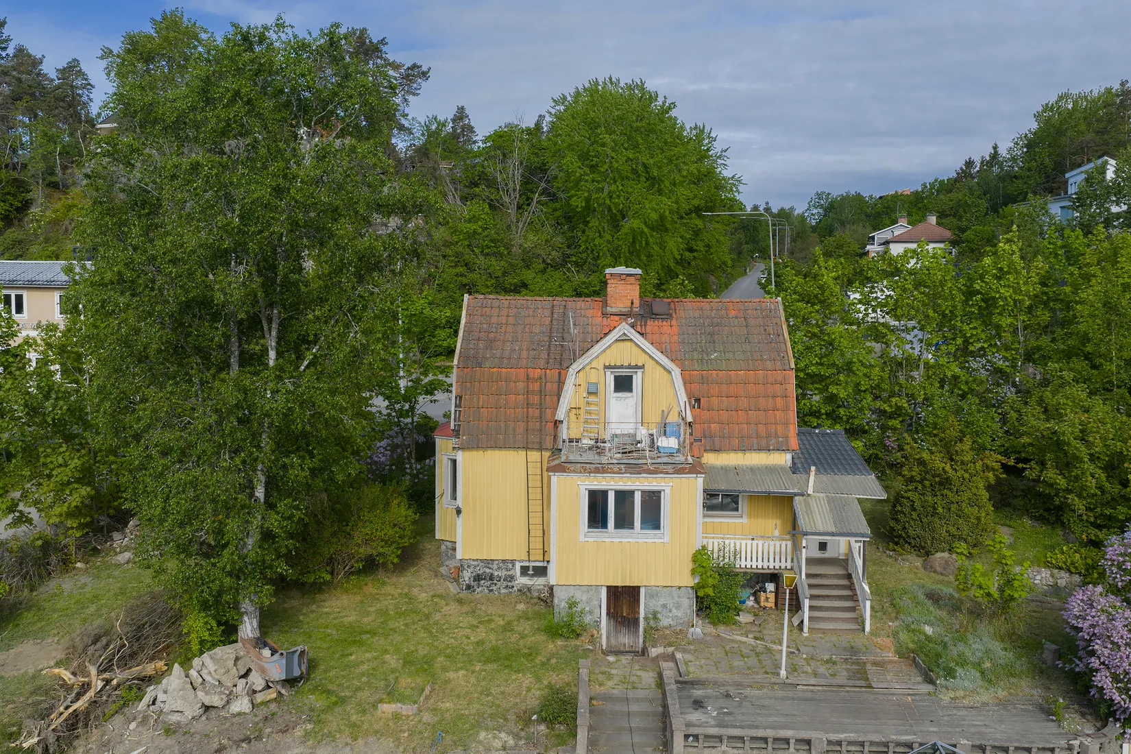Villa, Lönnvägen 30, Snättringe, Huddinge