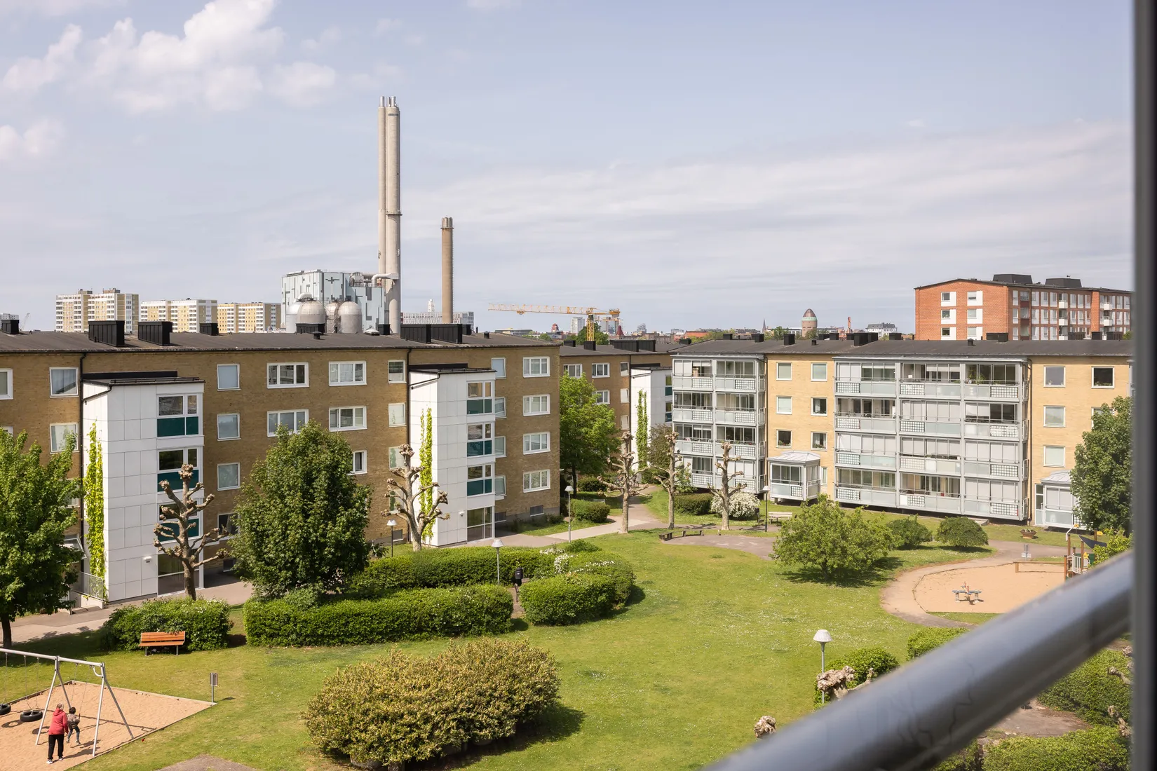 Bostadsrätt, Lektorsgatan 3C, Eriksfält, Malmö