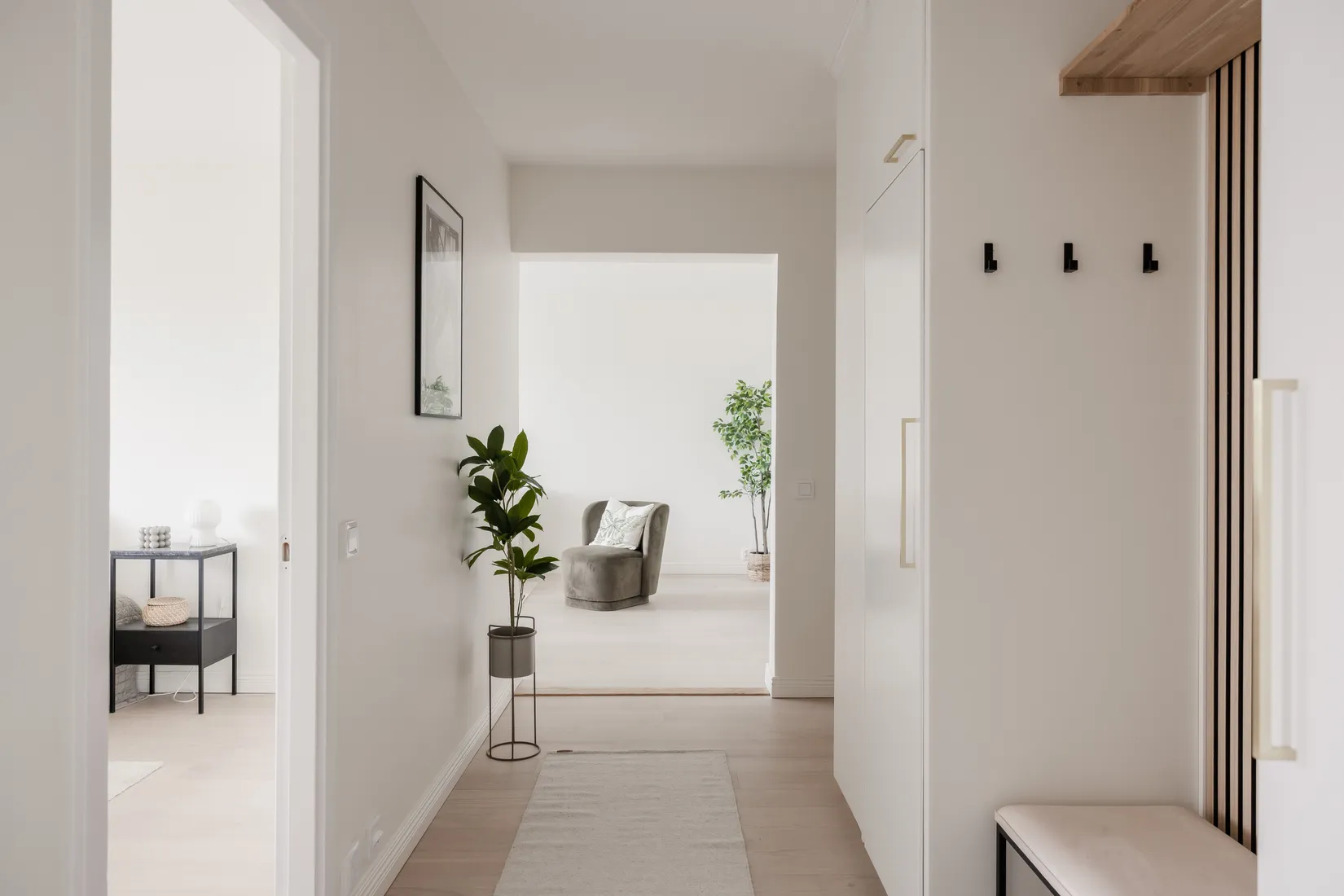 Bostadsrätt, Lektorsgatan 3C, Eriksfält, Malmö