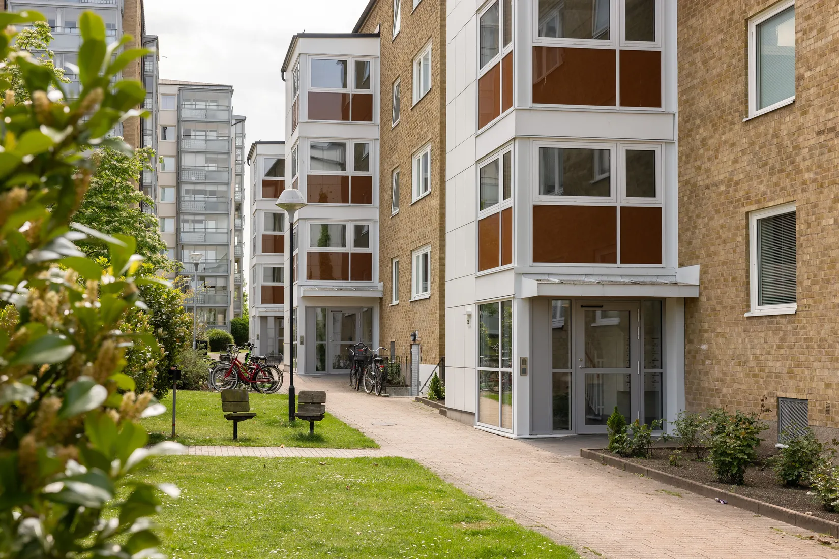 Bostadsrätt, Lektorsgatan 3C, Eriksfält, Malmö