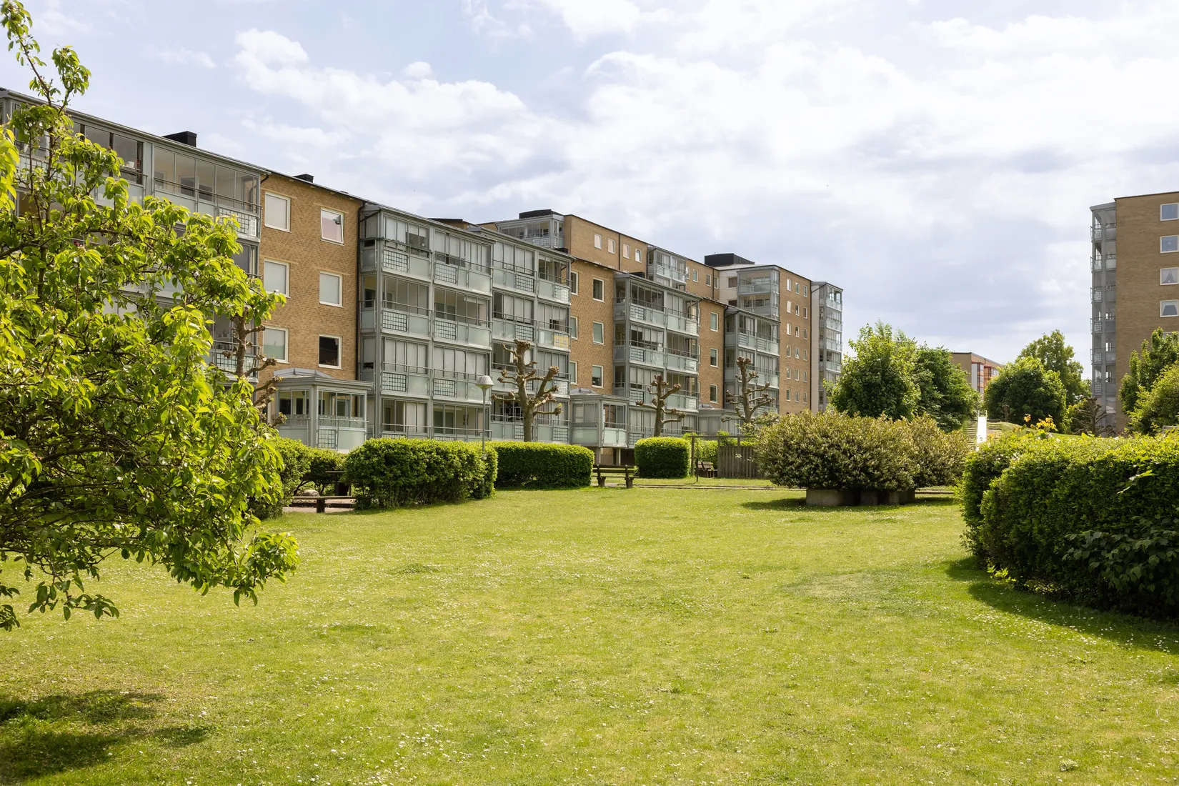 Bostadsrätt, Lektorsgatan 3C, Eriksfält, Malmö