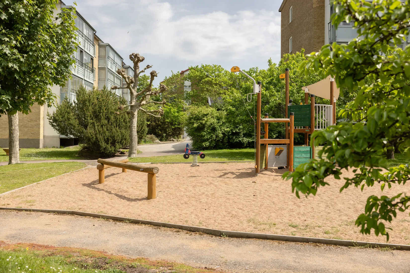 Bostadsrätt, Lektorsgatan 3C, Eriksfält, Malmö