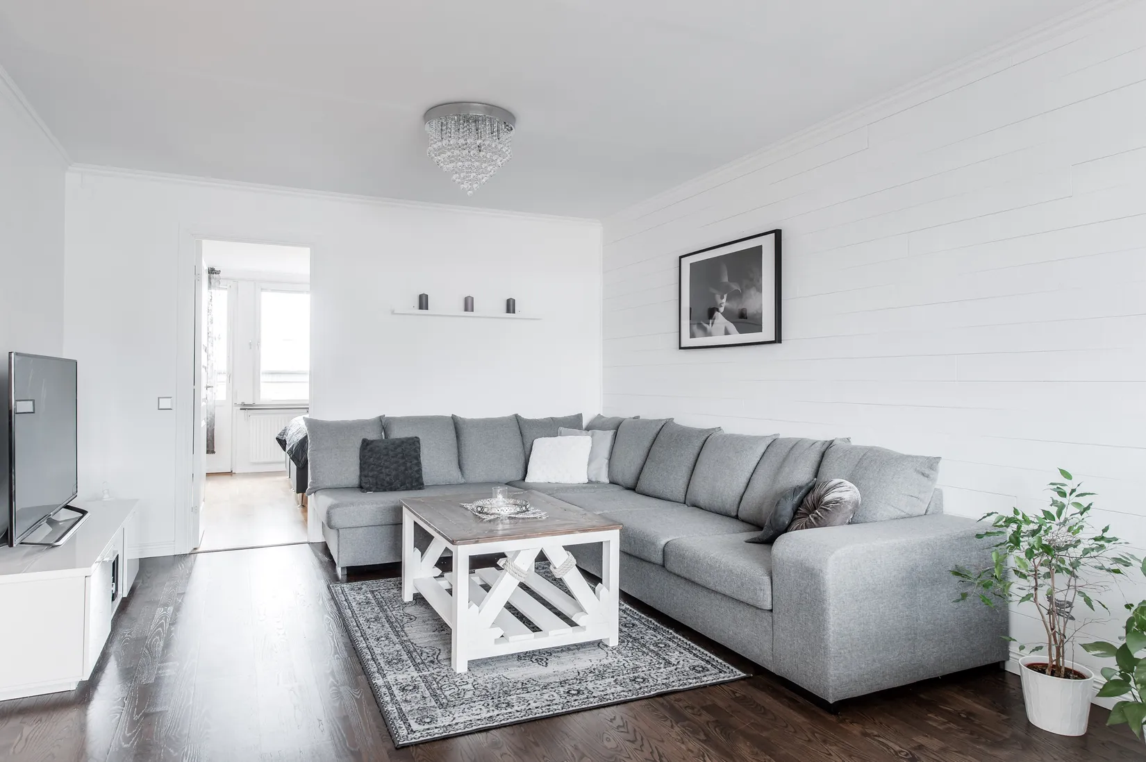 Bostadsrätt, Baldergatan 44, Sigtuna