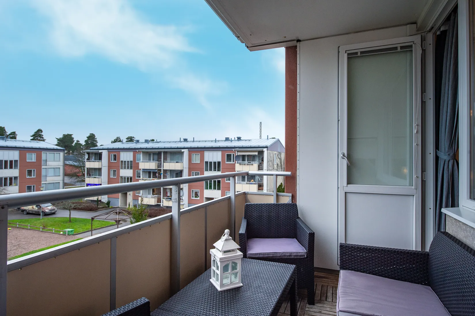 Bostadsrätt, Baldergatan 44, Sigtuna