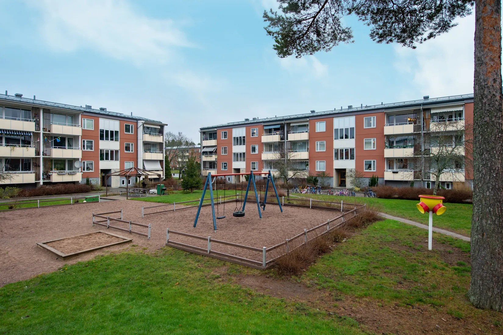 Bostadsrätt, Baldergatan 44, Sigtuna