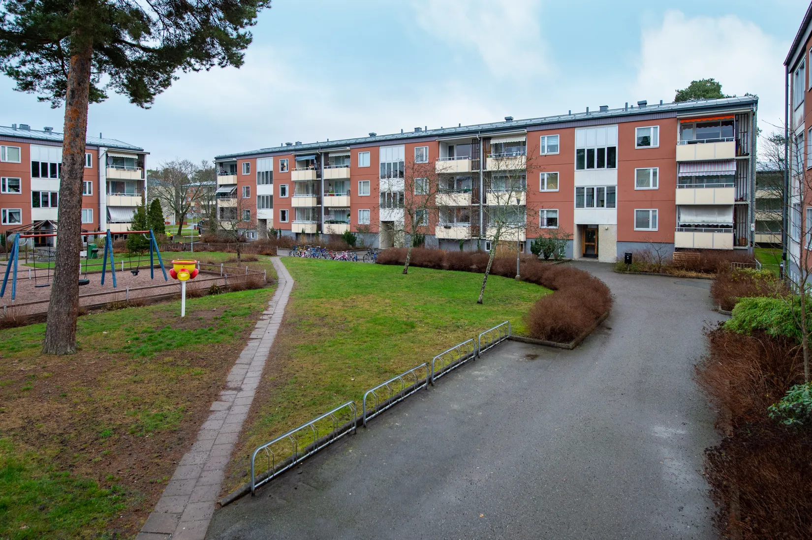 Bostadsrätt, Baldergatan 44, Sigtuna