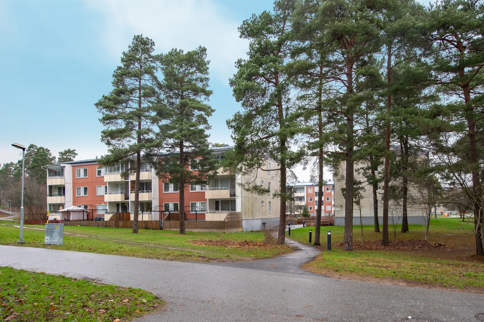 Bostadsrätt, Baldergatan 44, Sigtuna