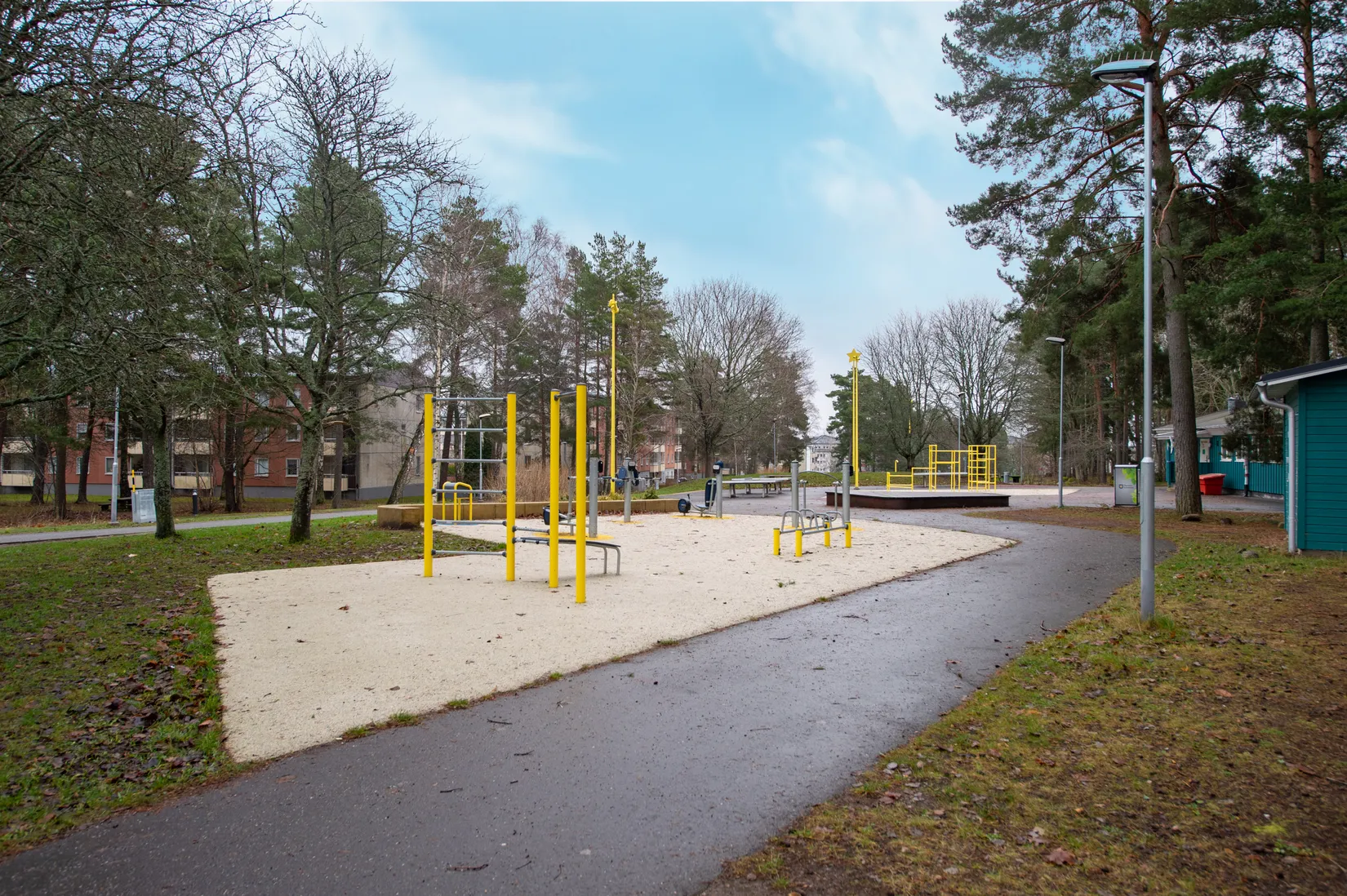 Bostadsrätt, Baldergatan 44, Sigtuna