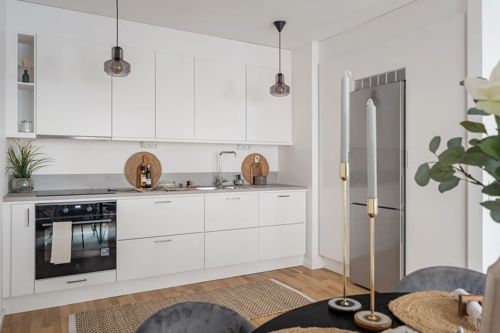 Bostadsrätt, BLINKERSGATAN 22, Täby Park, Täby