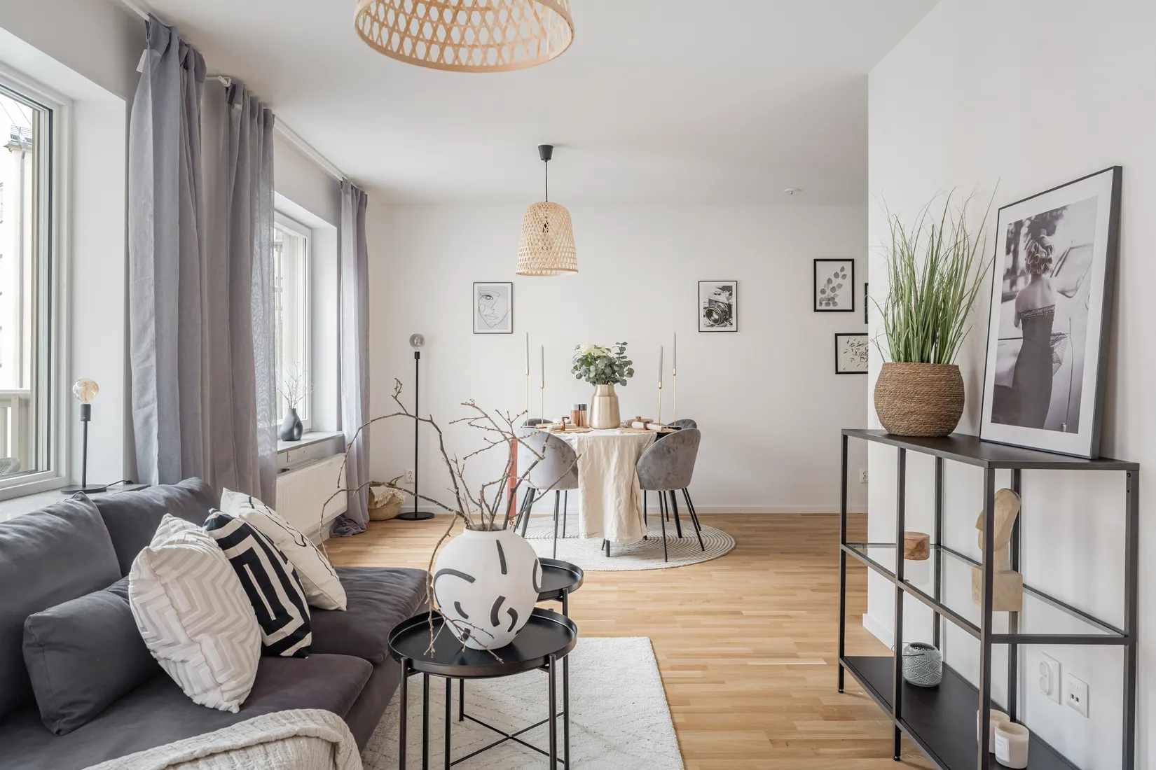 Bostadsrätt, BLINKERSGATAN 22, Täby Park, Täby