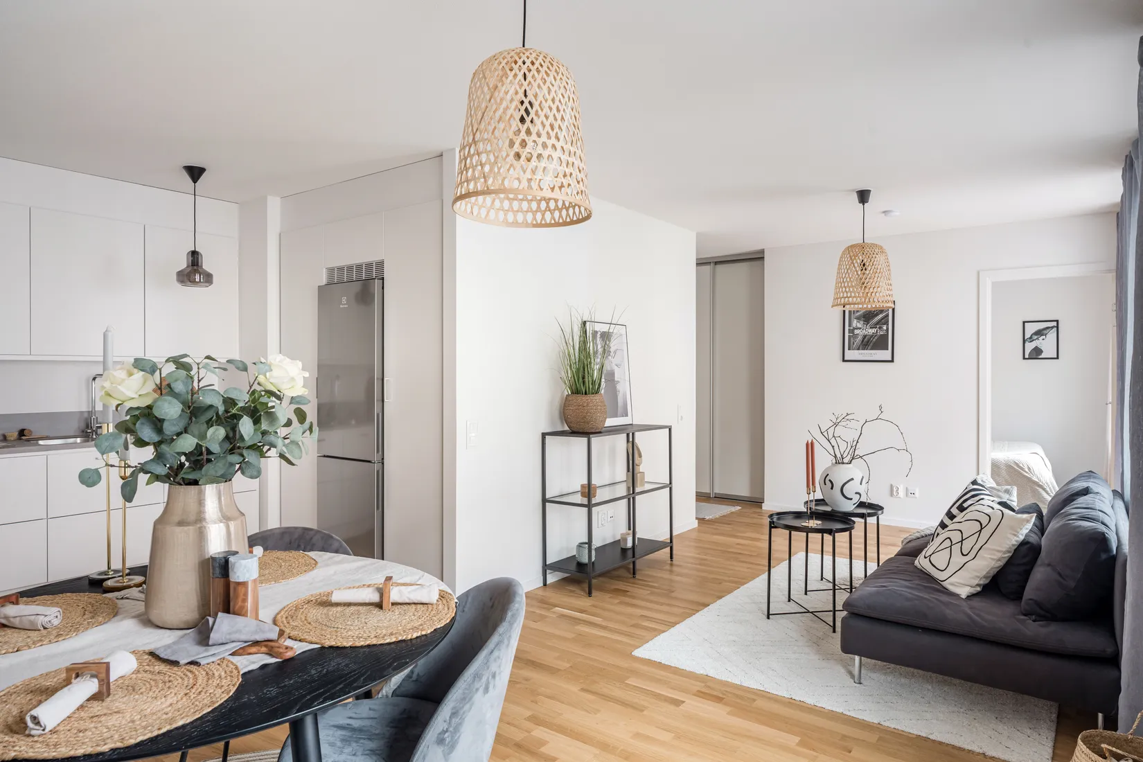 Bostadsrätt, BLINKERSGATAN 22, Täby Park, Täby