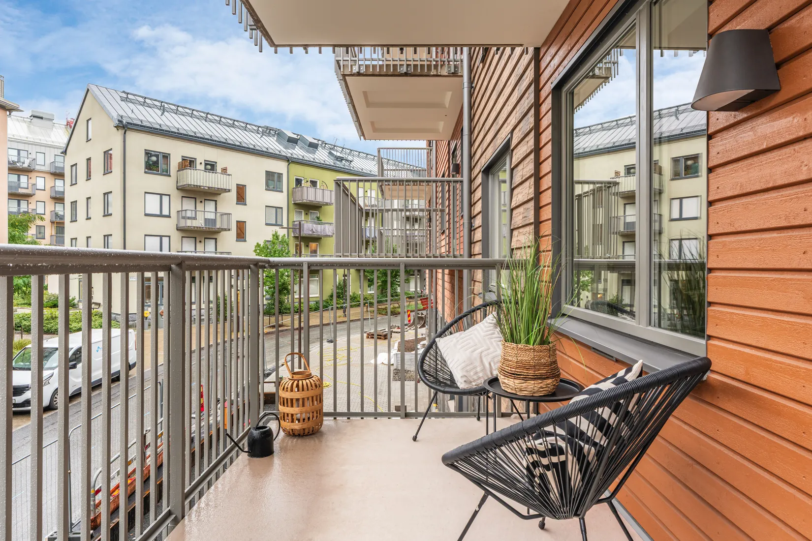 Bostadsrätt, BLINKERSGATAN 22, Täby Park, Täby
