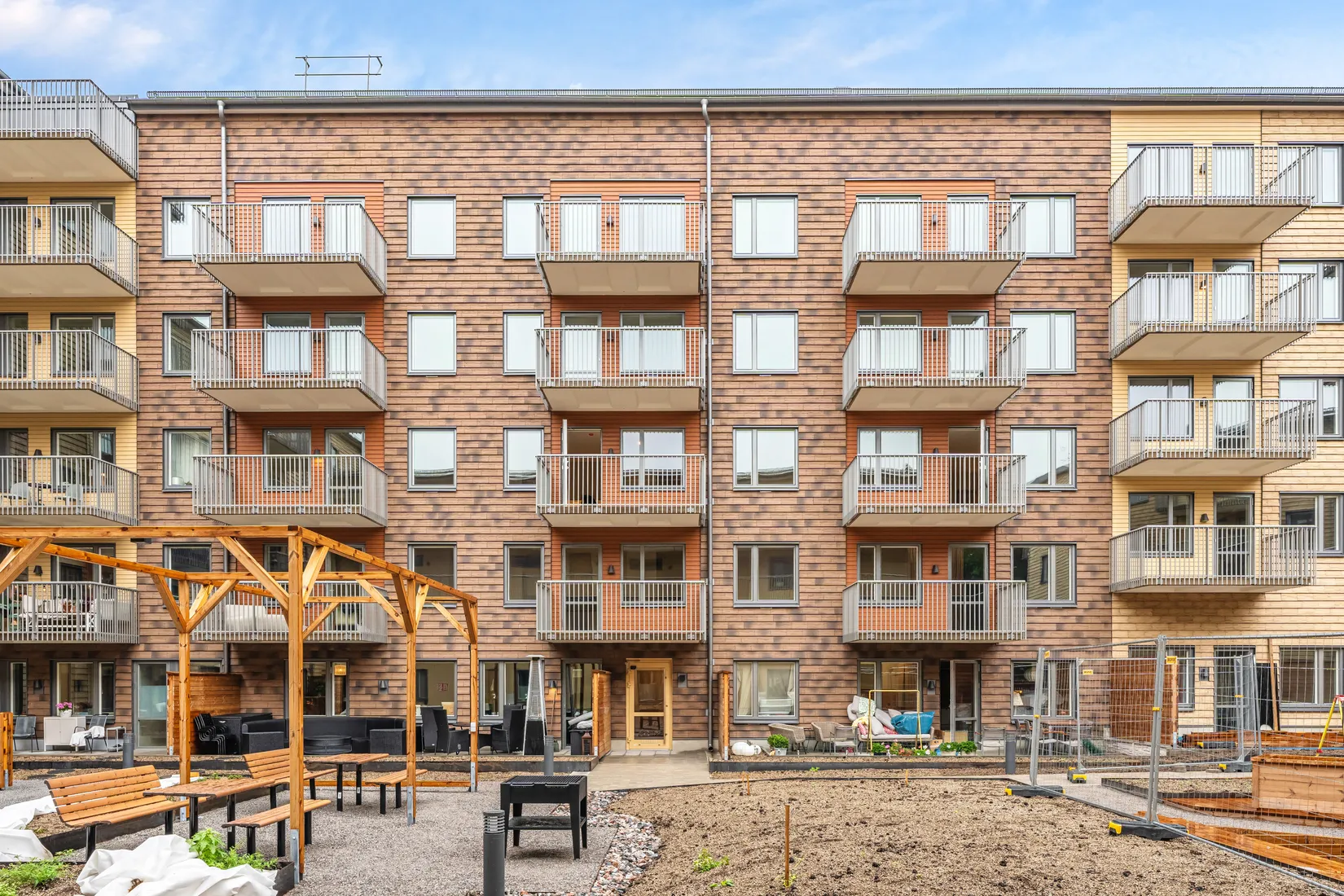 Bostadsrätt, BLINKERSGATAN 22, Täby Park, Täby