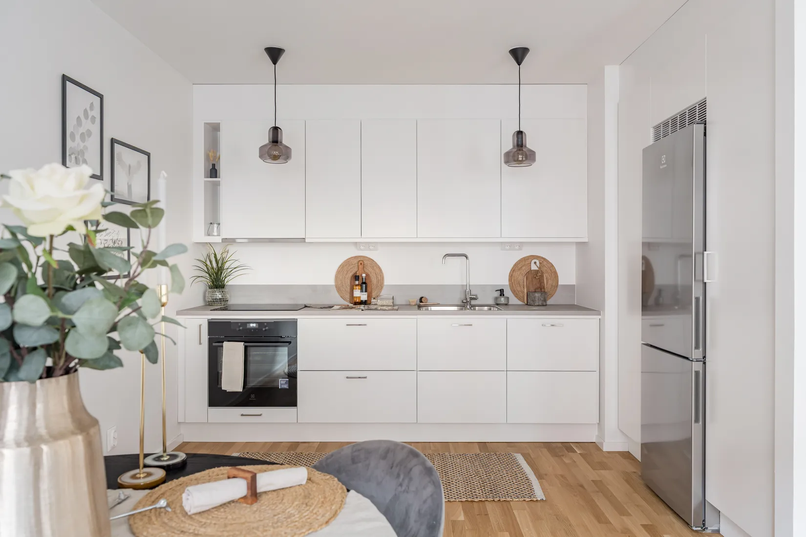 Bostadsrätt, BLINKERSGATAN 22, Täby Park, Täby