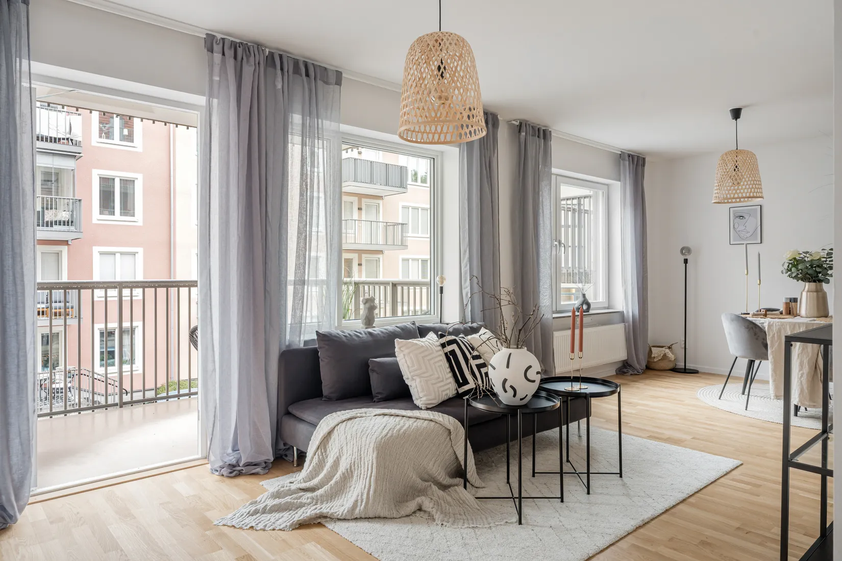 Bostadsrätt, BLINKERSGATAN 22, Täby Park, Täby