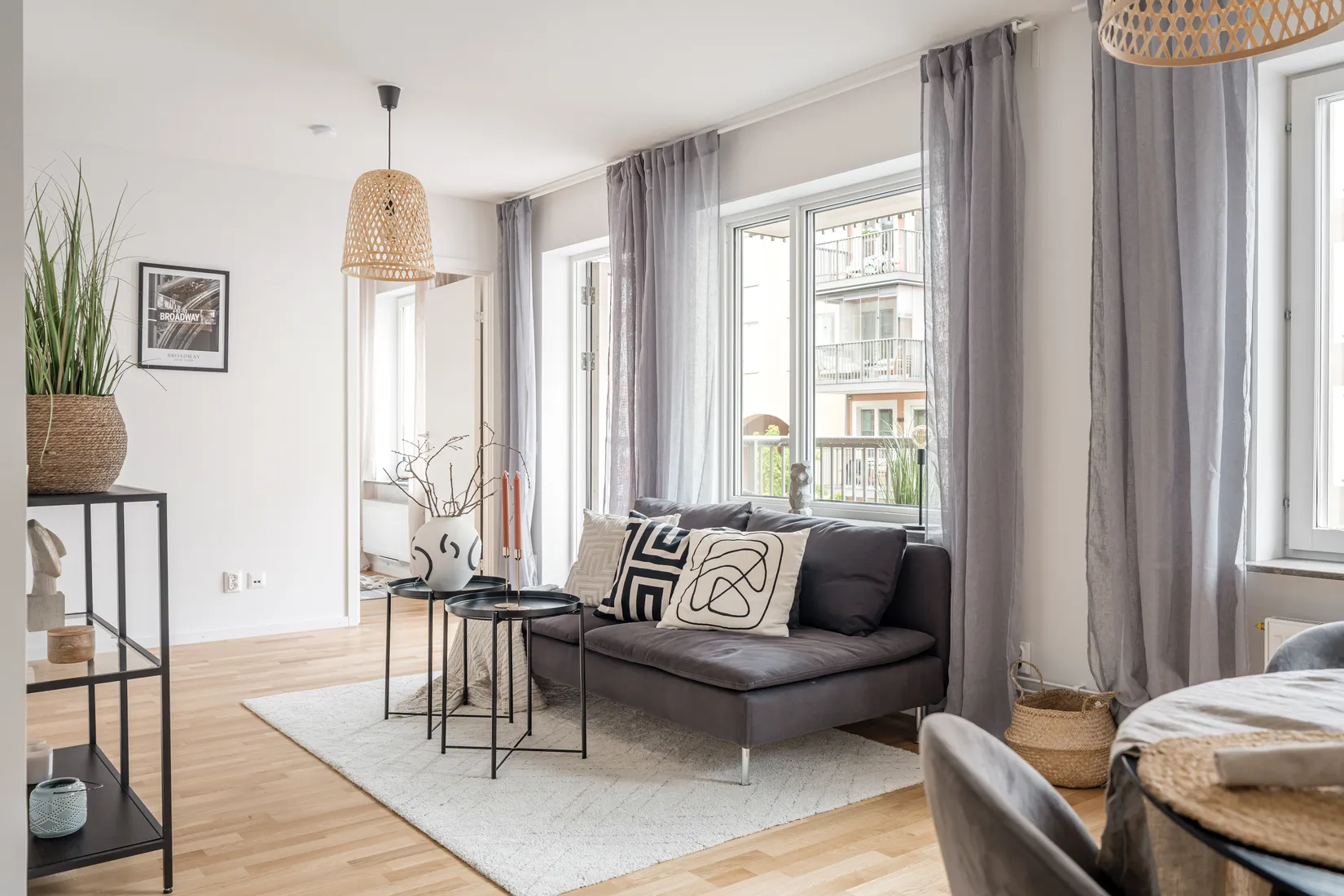 Bostadsrätt, BLINKERSGATAN 22, Täby Park, Täby