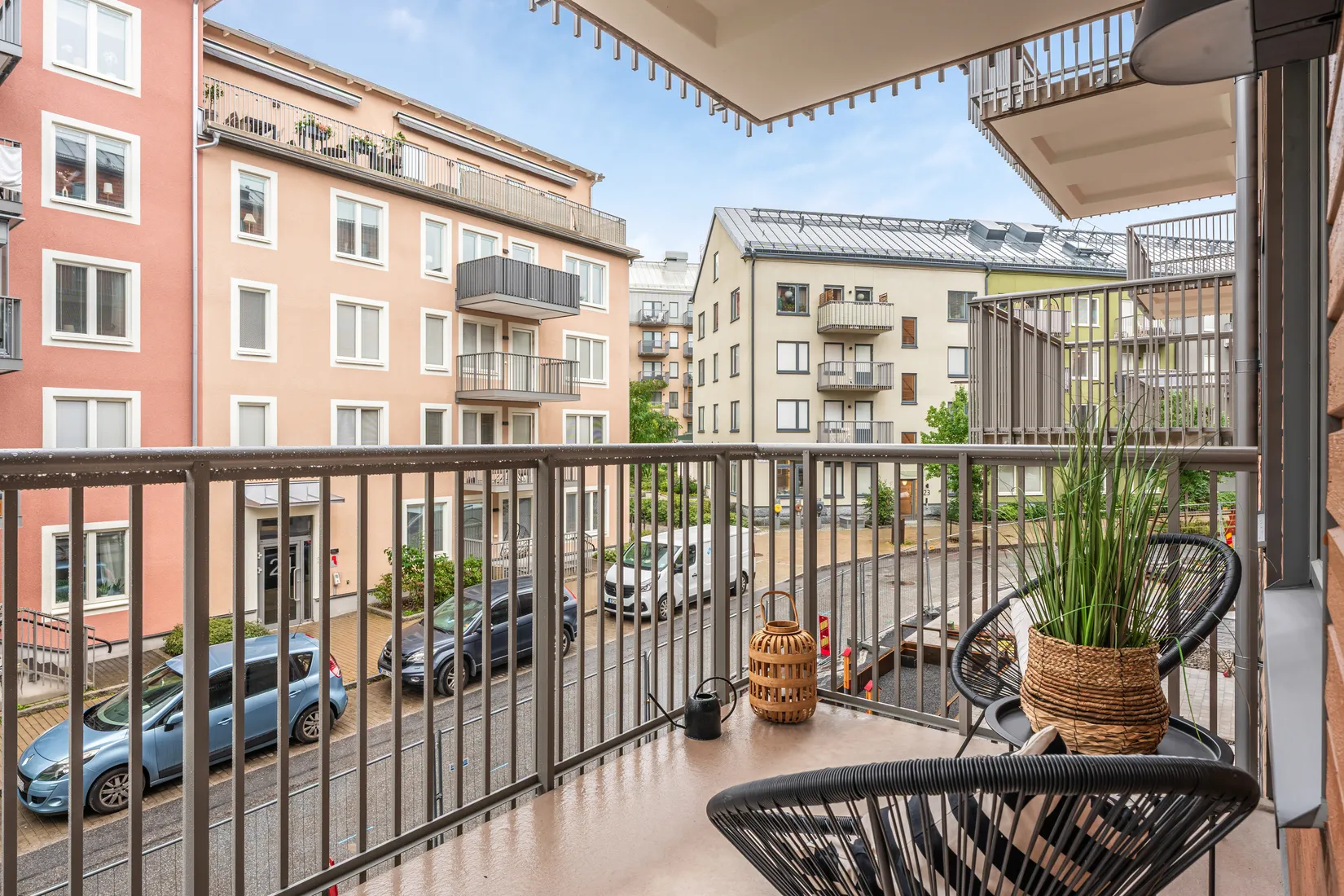 Bostadsrätt, BLINKERSGATAN 22, Täby Park, Täby