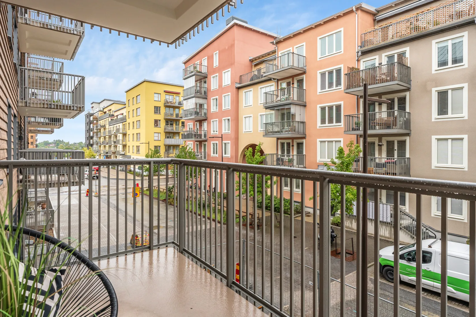 Bostadsrätt, BLINKERSGATAN 22, Täby Park, Täby