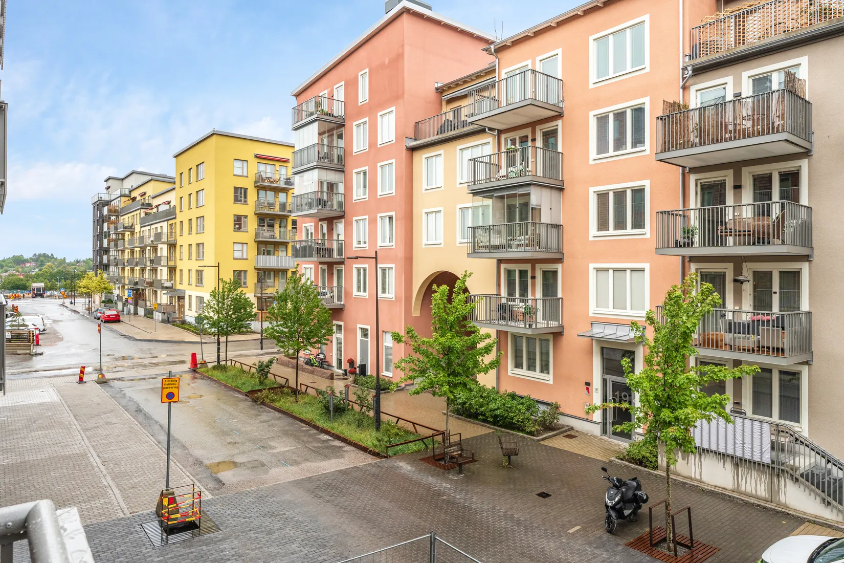 Bostadsrätt, BLINKERSGATAN 22, Täby Park, Täby