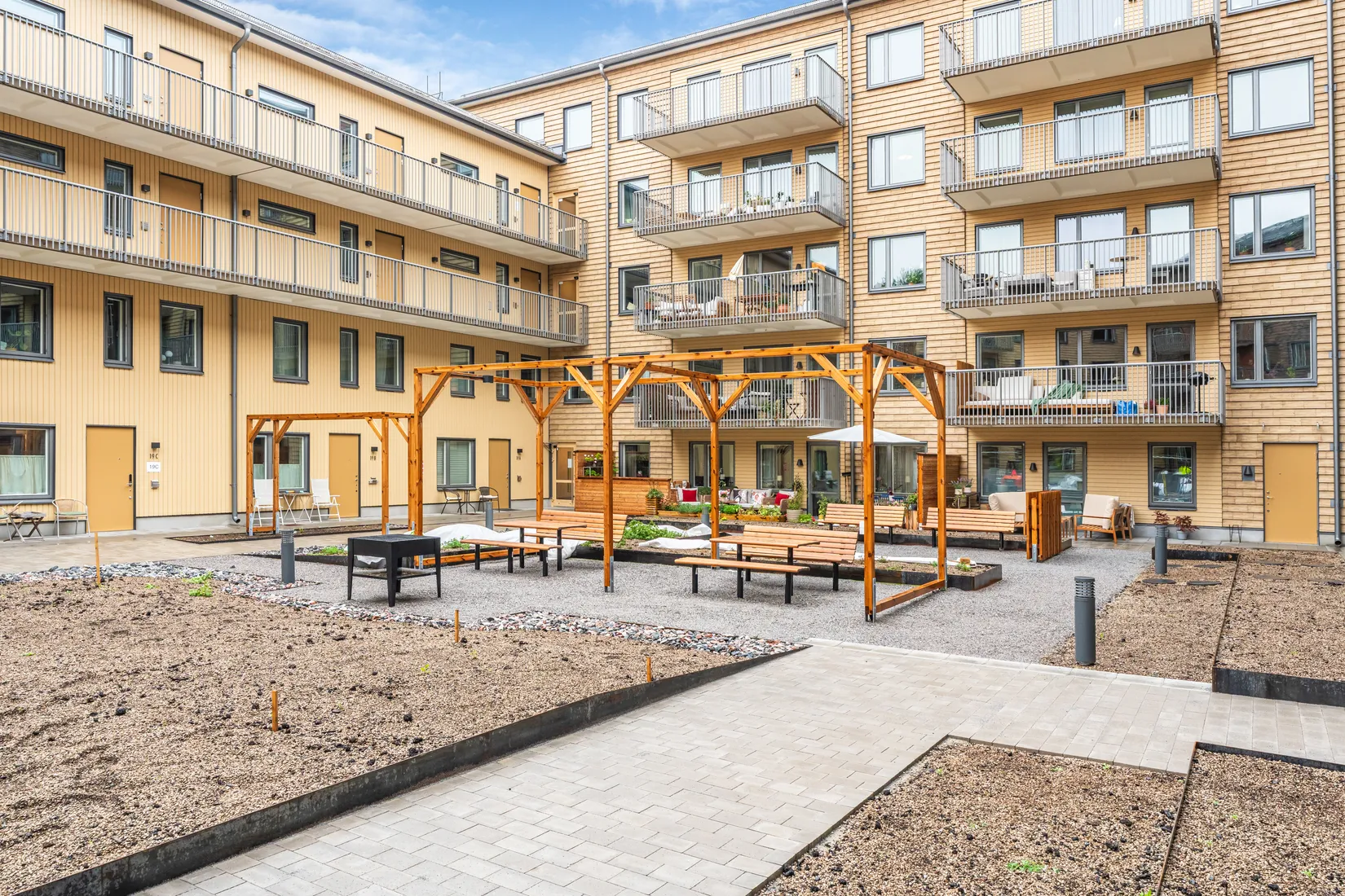 Bostadsrätt, BLINKERSGATAN 22, Täby Park, Täby