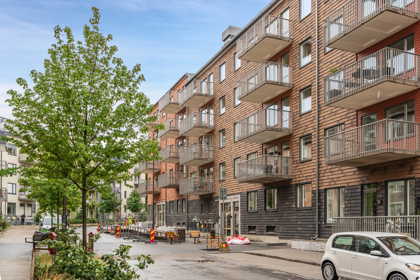 Bostadsrätt, BLINKERSGATAN 22, Täby Park, Täby