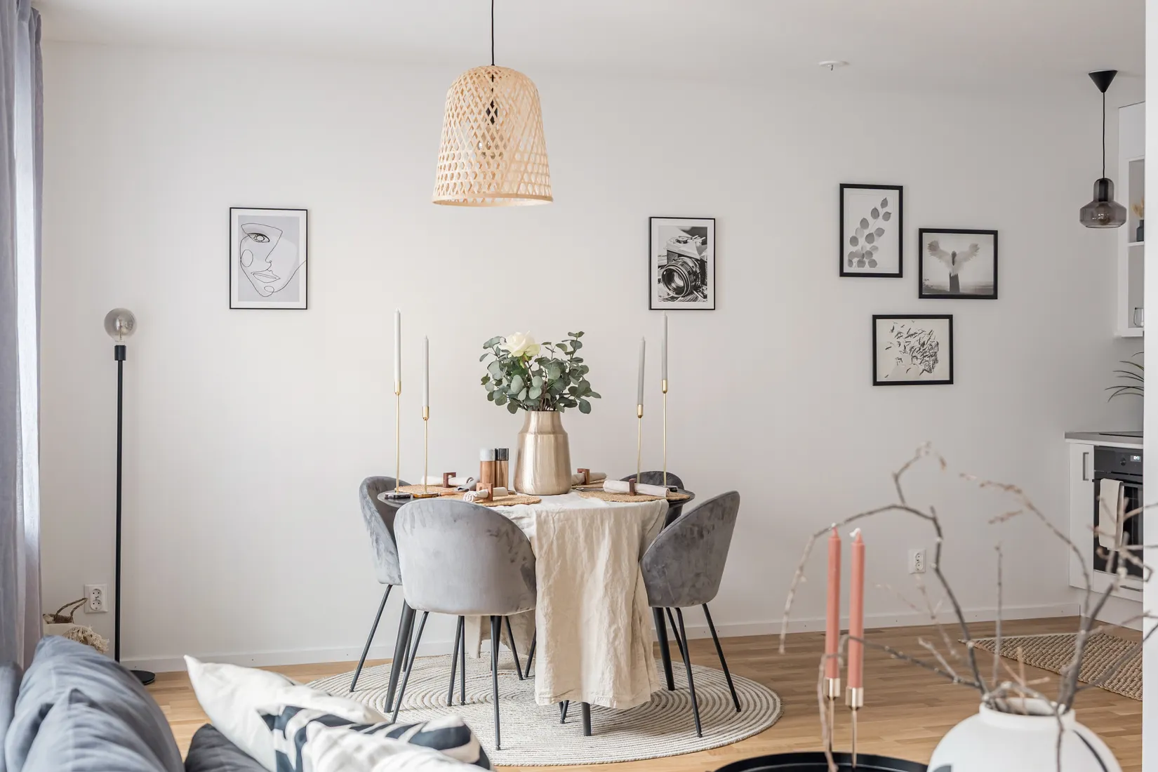 Bostadsrätt, BLINKERSGATAN 22, Täby Park, Täby