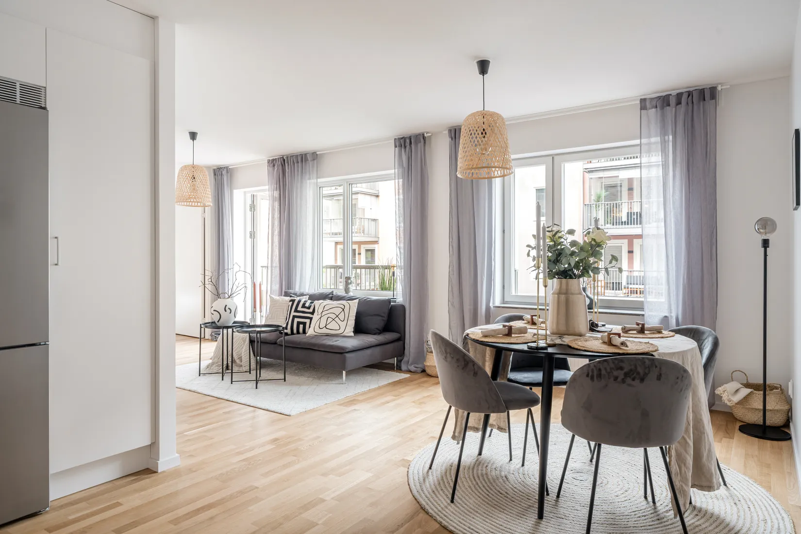 Bostadsrätt, BLINKERSGATAN 22, Täby Park, Täby