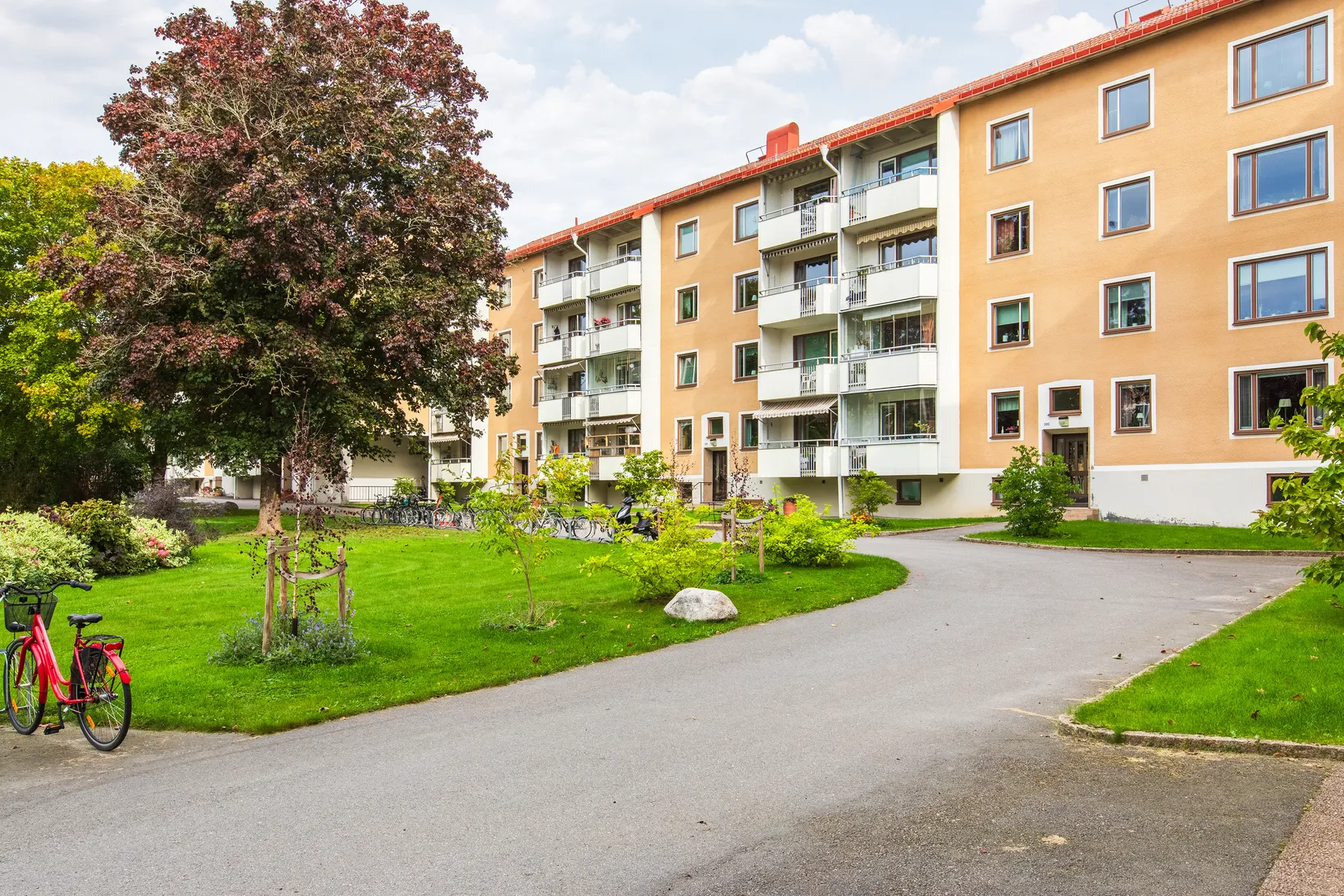 Bostadsrätt, Johannesbäcksgatan 32B, Salabacke, Uppsala