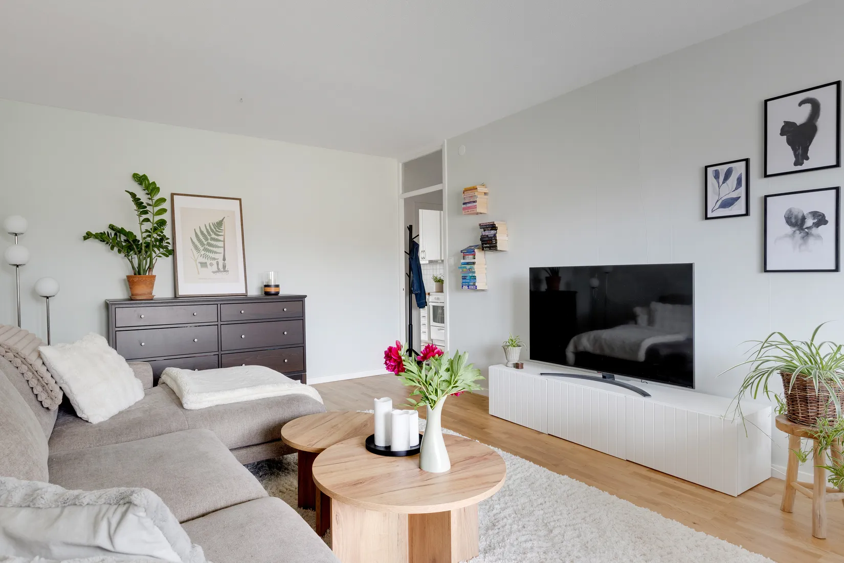 Bostadsrätt, Johannesbäcksgatan 32B, Salabacke, Uppsala