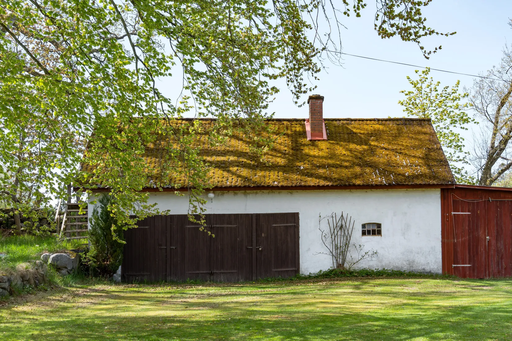 Gård/Skog, Harthus 395, Klippan
