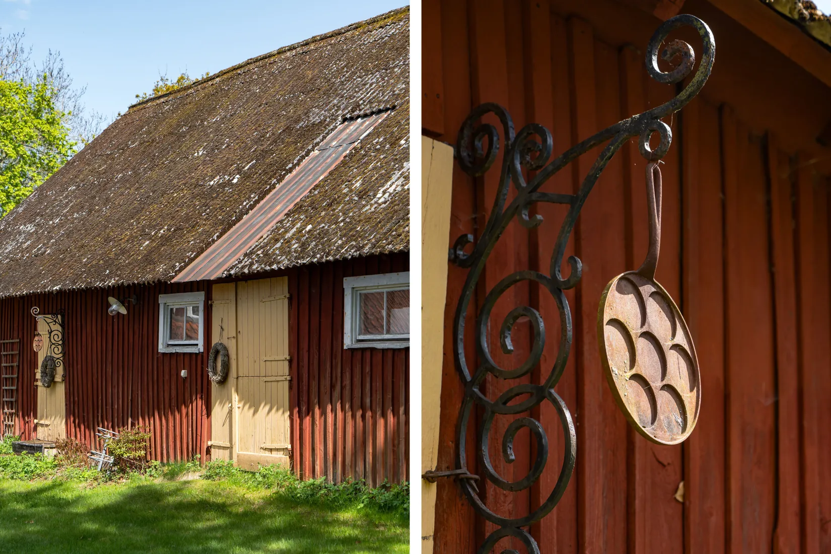 Gård/Skog, Harthus 395, Klippan