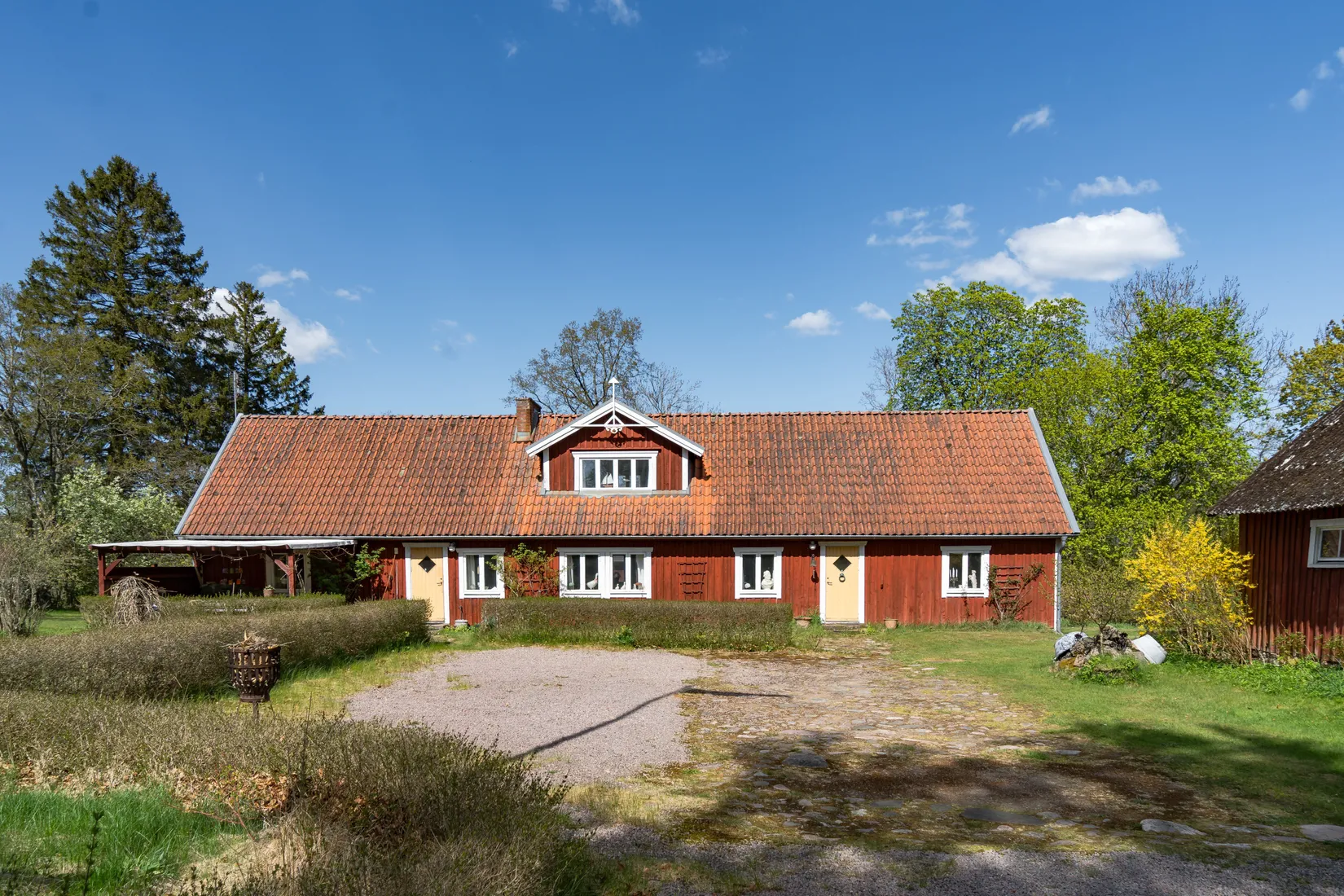 Gård/Skog, Harthus 395, Klippan