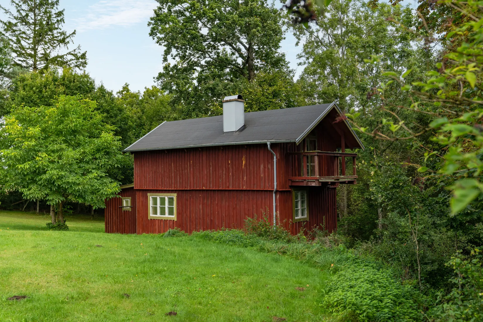 Gård/Skog, Harthus 395, Klippan