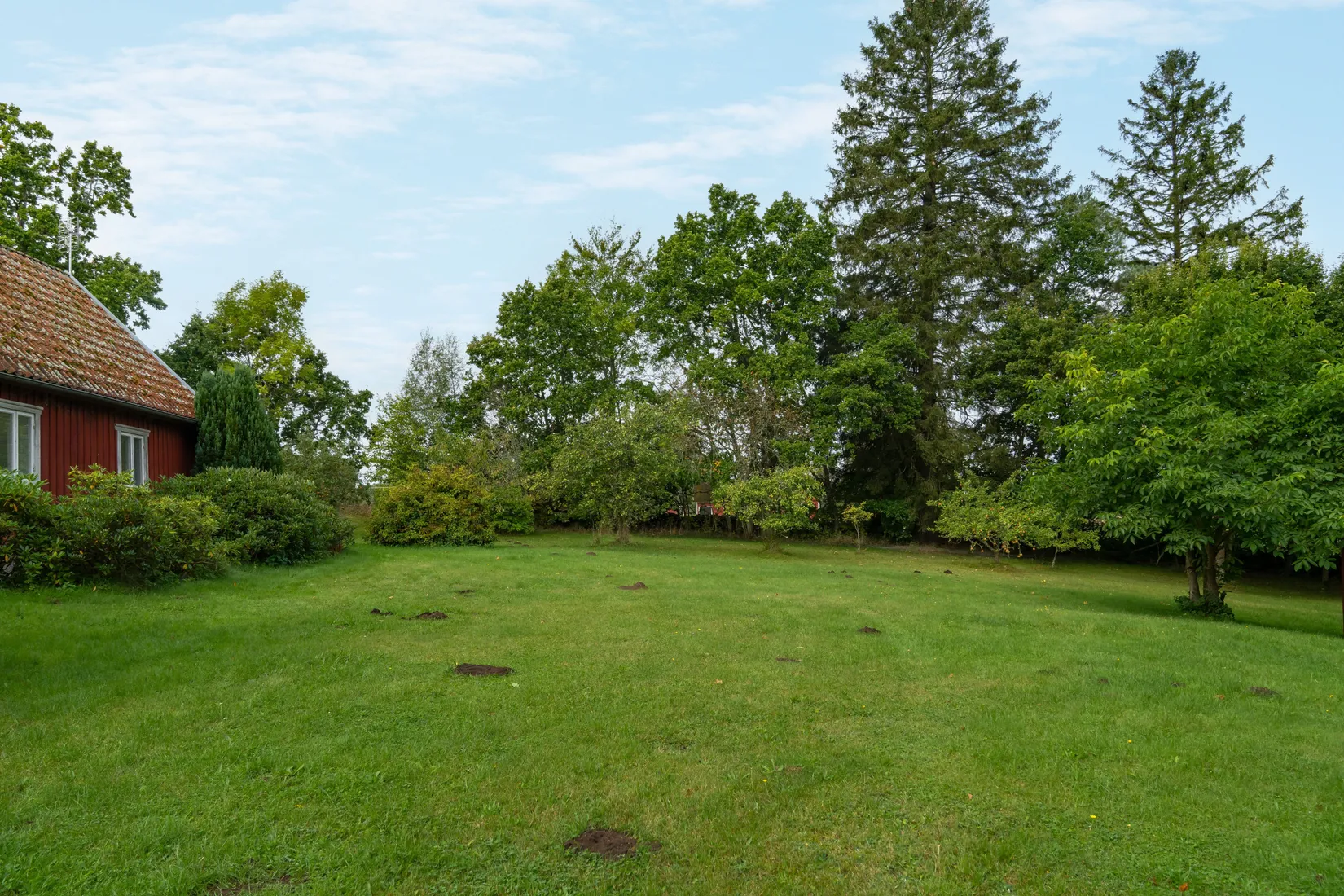 Gård/Skog, Harthus 395, Klippan