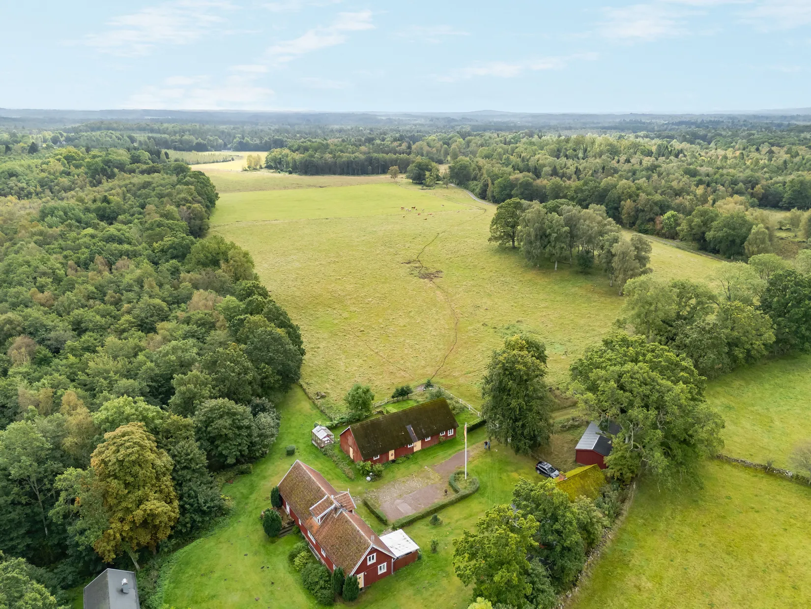 Gård/Skog, Harthus 395, Klippan