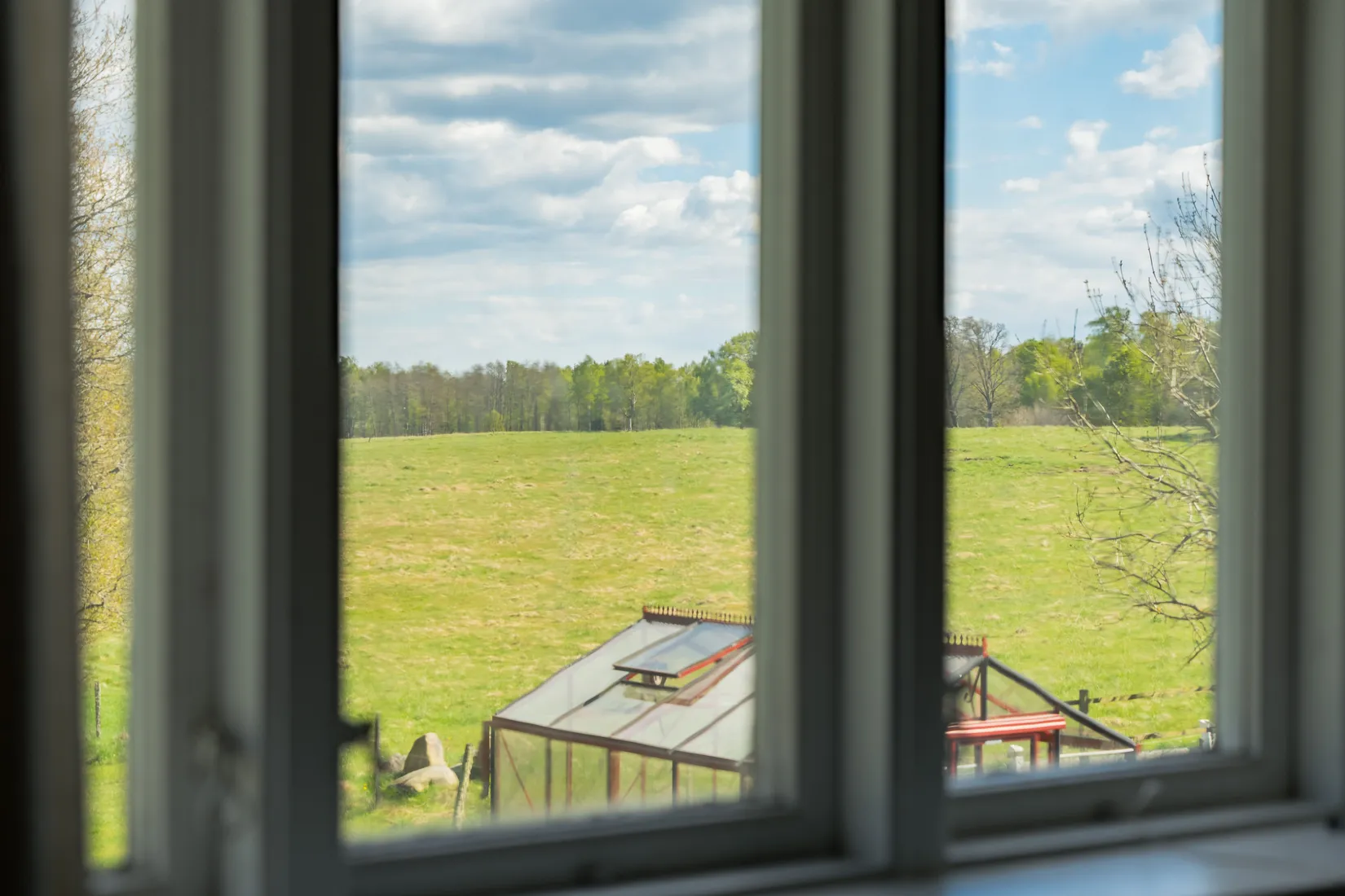 Gård/Skog, Harthus 395, Klippan