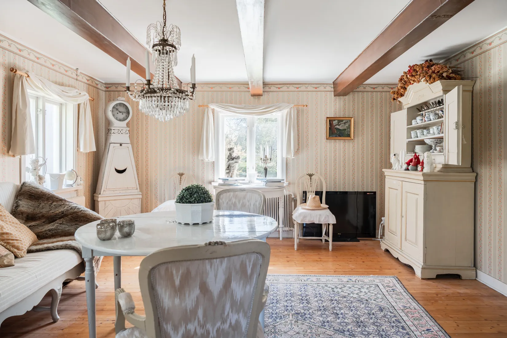 Gård/Skog, Harthus 395, Klippan