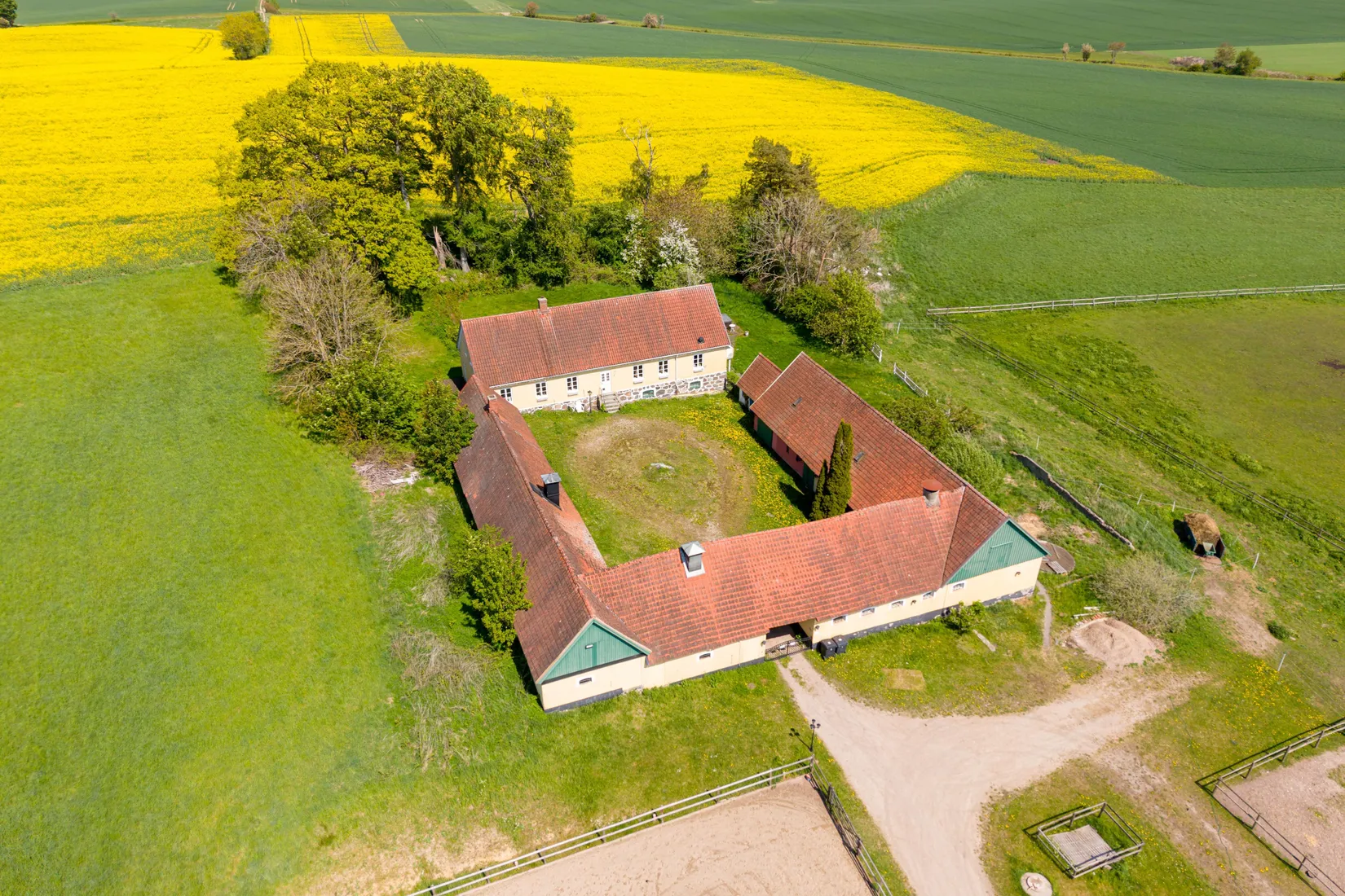 Gård/Skog, Grönbyvägen 217-53, Trelleborg