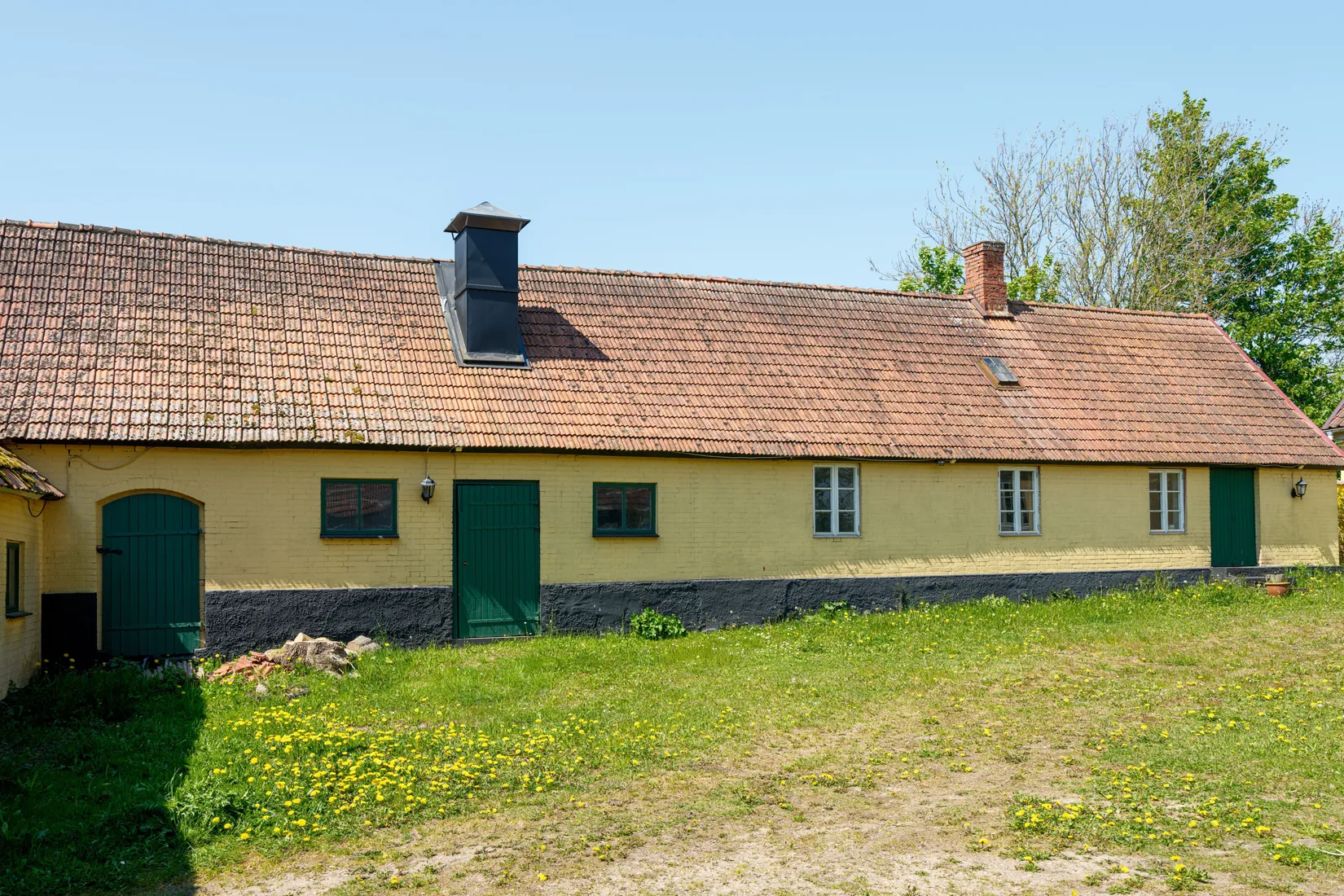 Gård/Skog, Grönbyvägen 217-53, Trelleborg