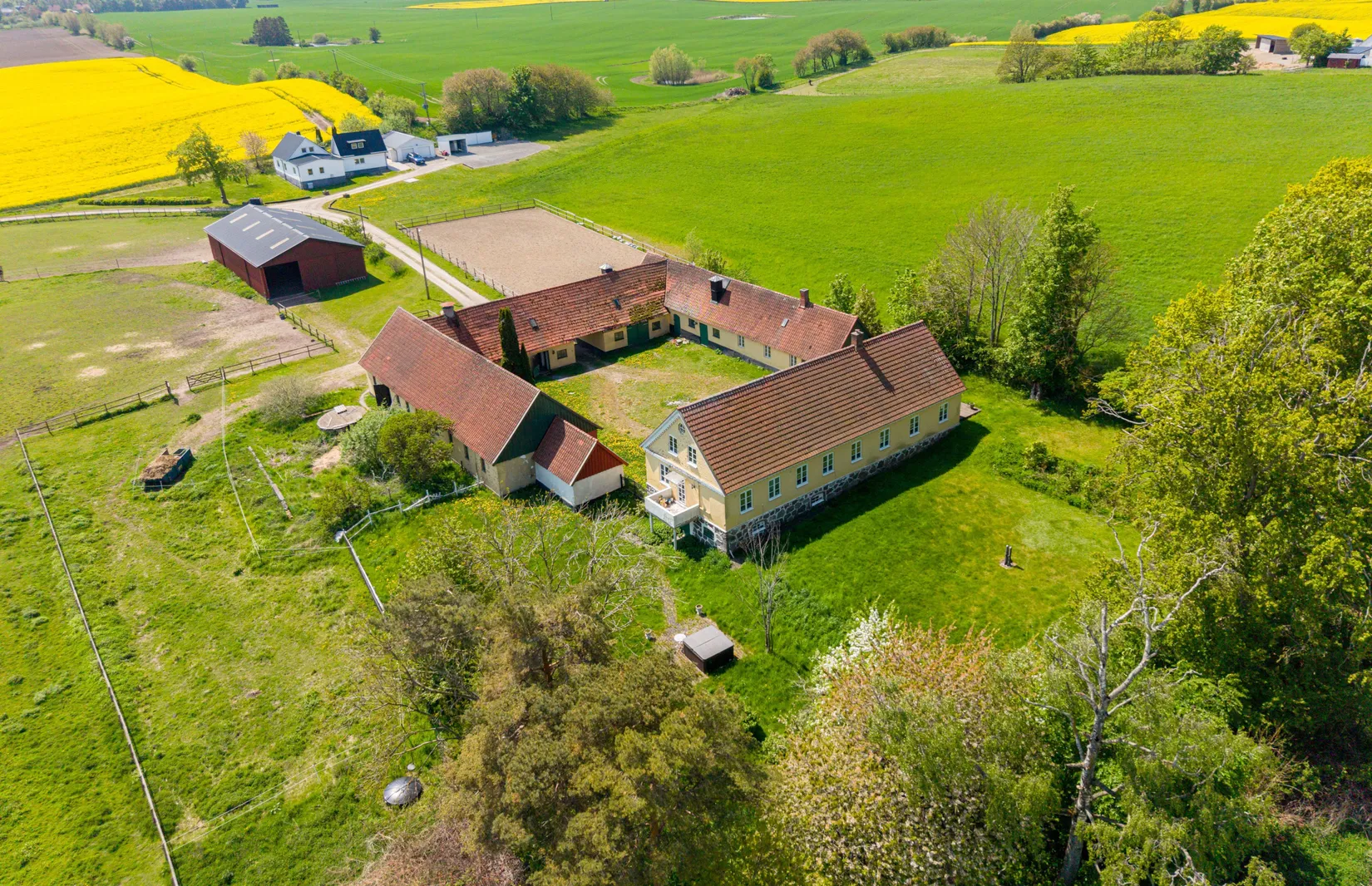 Gård/Skog, Grönbyvägen 217-53, Trelleborg