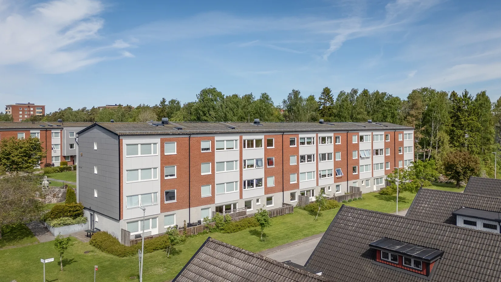 Bostadsrätt, Torparegatan 28, Kronogården, Trollhättan