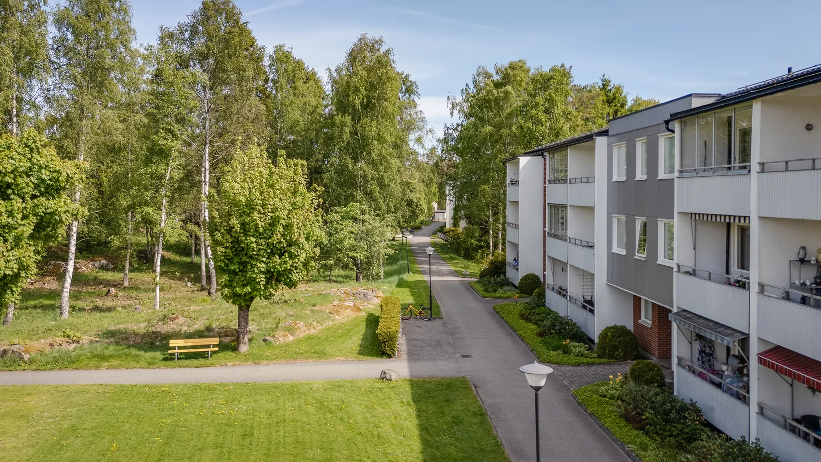 Bostadsrätt, Torparegatan 28, Kronogården, Trollhättan