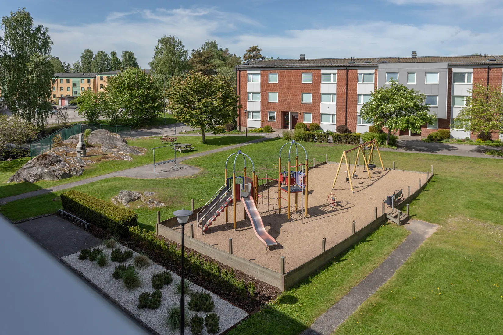Bostadsrätt, Torparegatan 28, Kronogården, Trollhättan