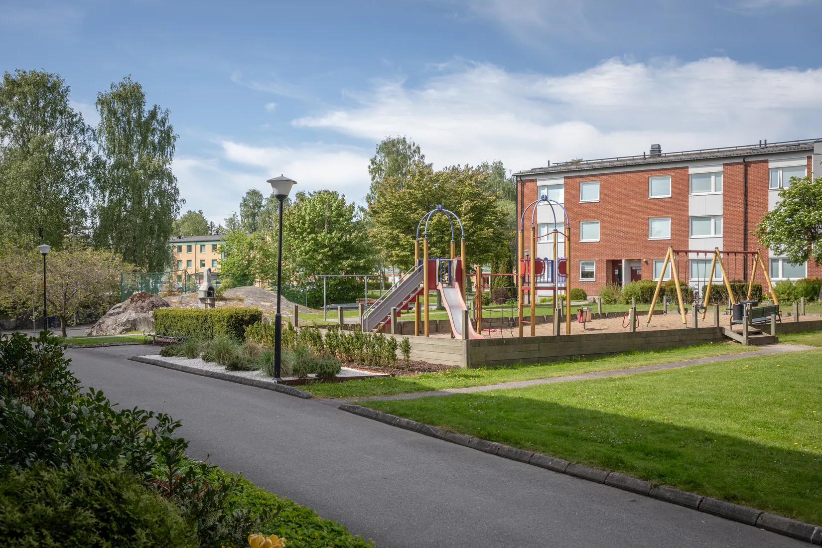 Bostadsrätt, Torparegatan 28, Kronogården, Trollhättan