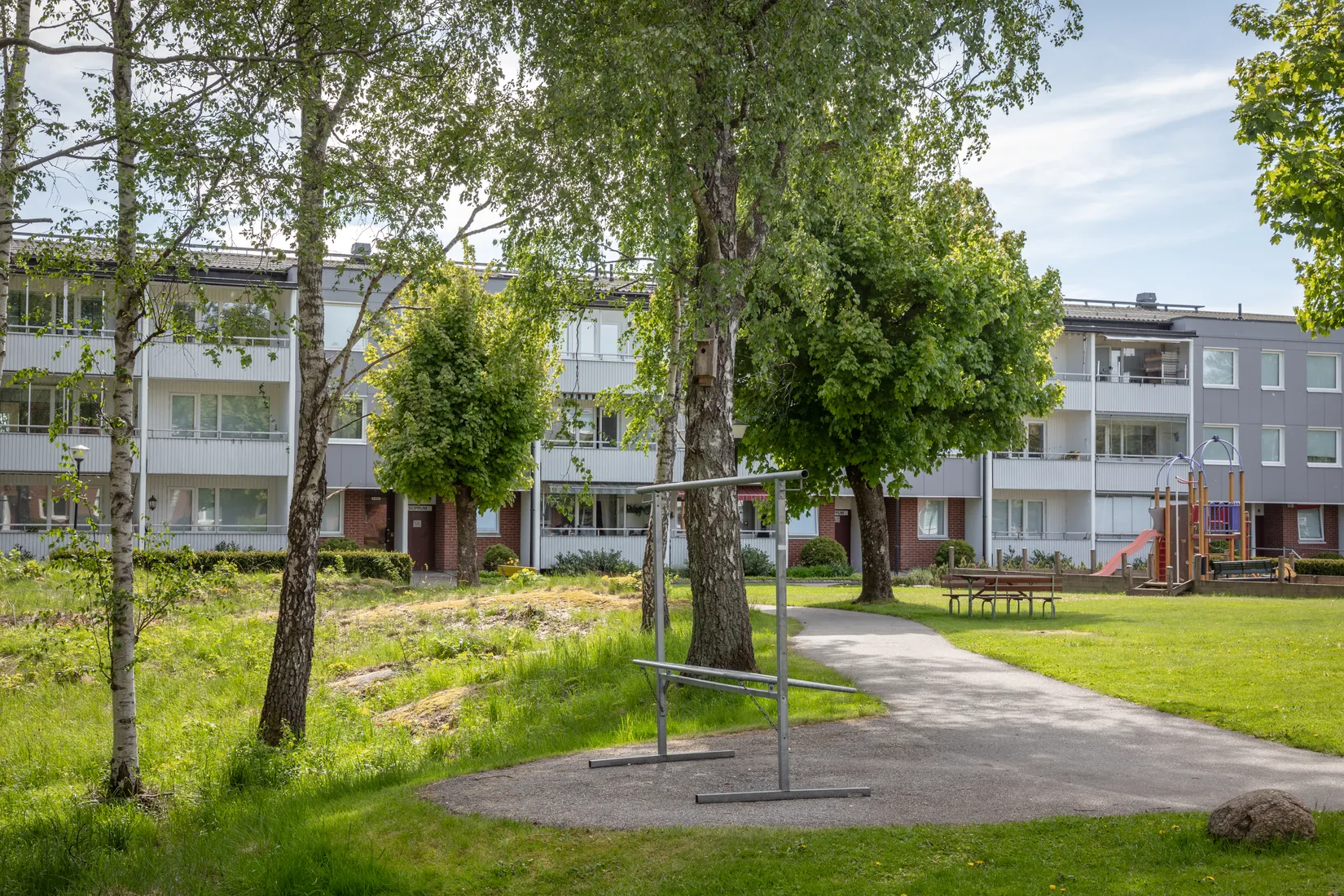 Bostadsrätt, Torparegatan 28, Kronogården, Trollhättan