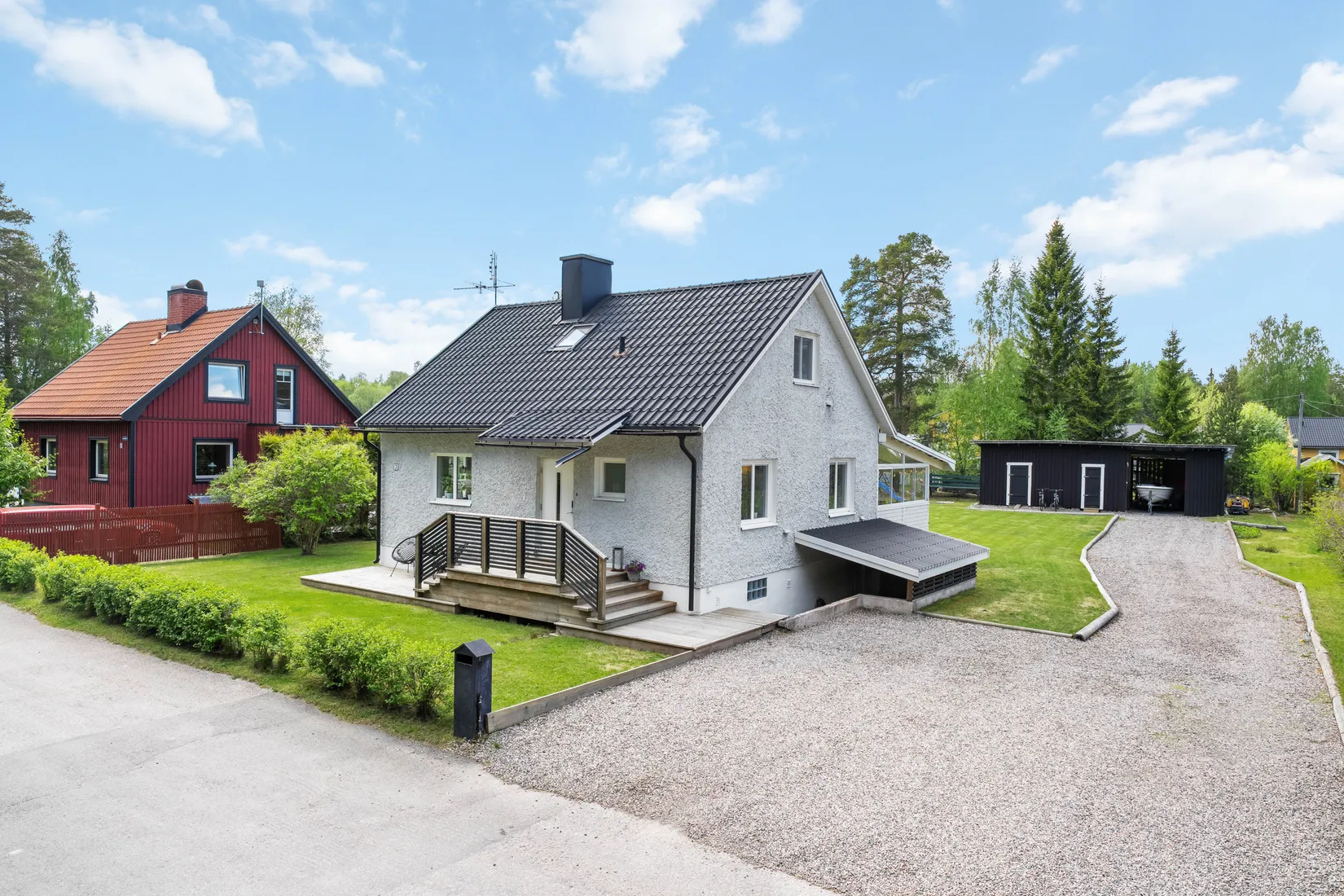 Villa, Barrstigen 3, Sundsvall